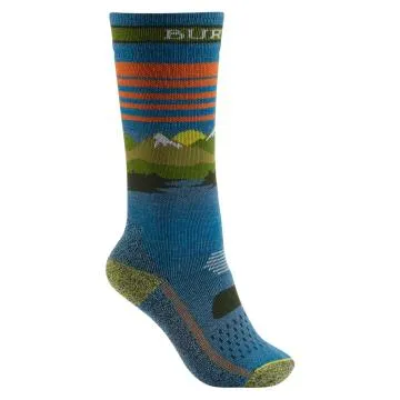 Burton Youth Performance Mid Weight Sock