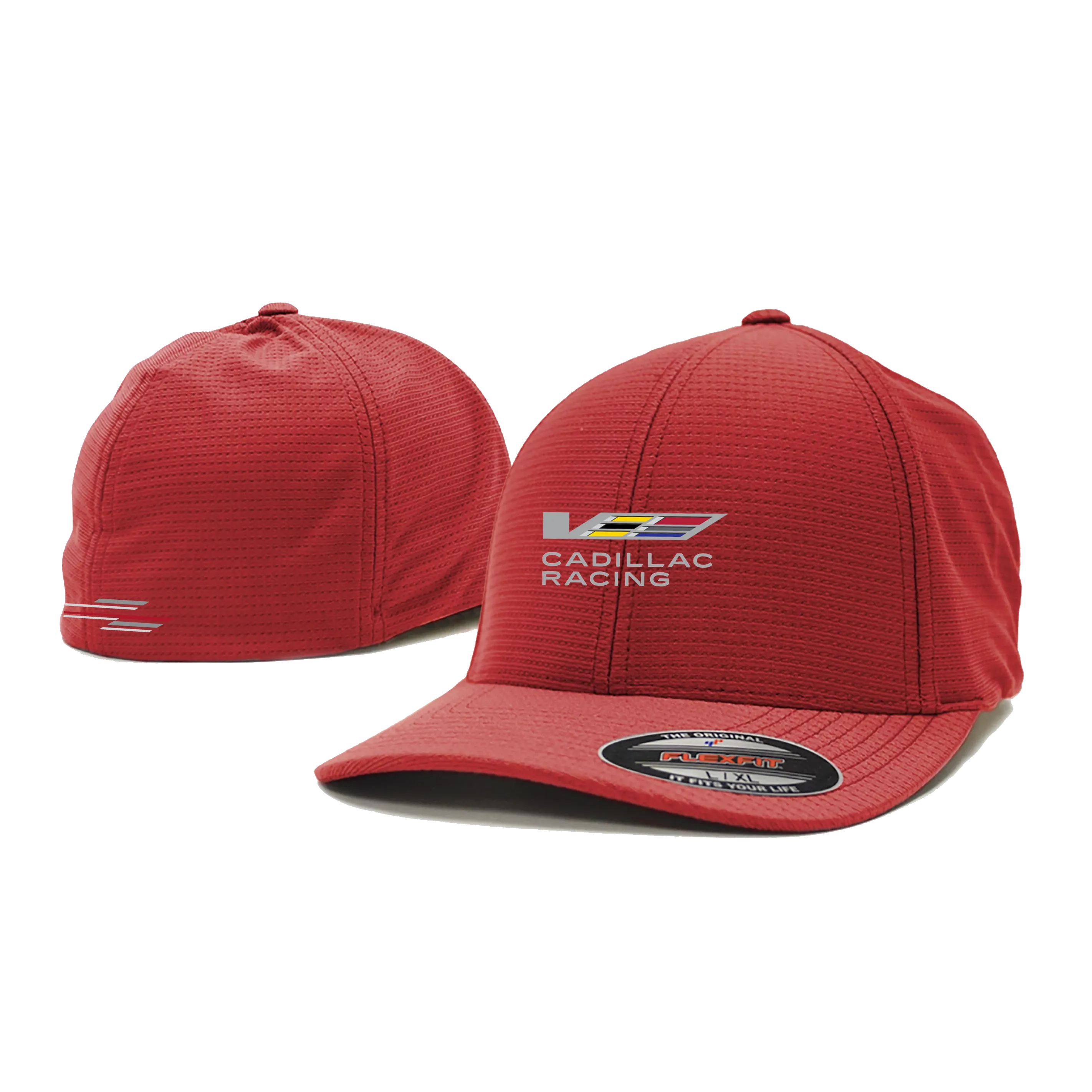 Cadillac Racing Air Wave Cap