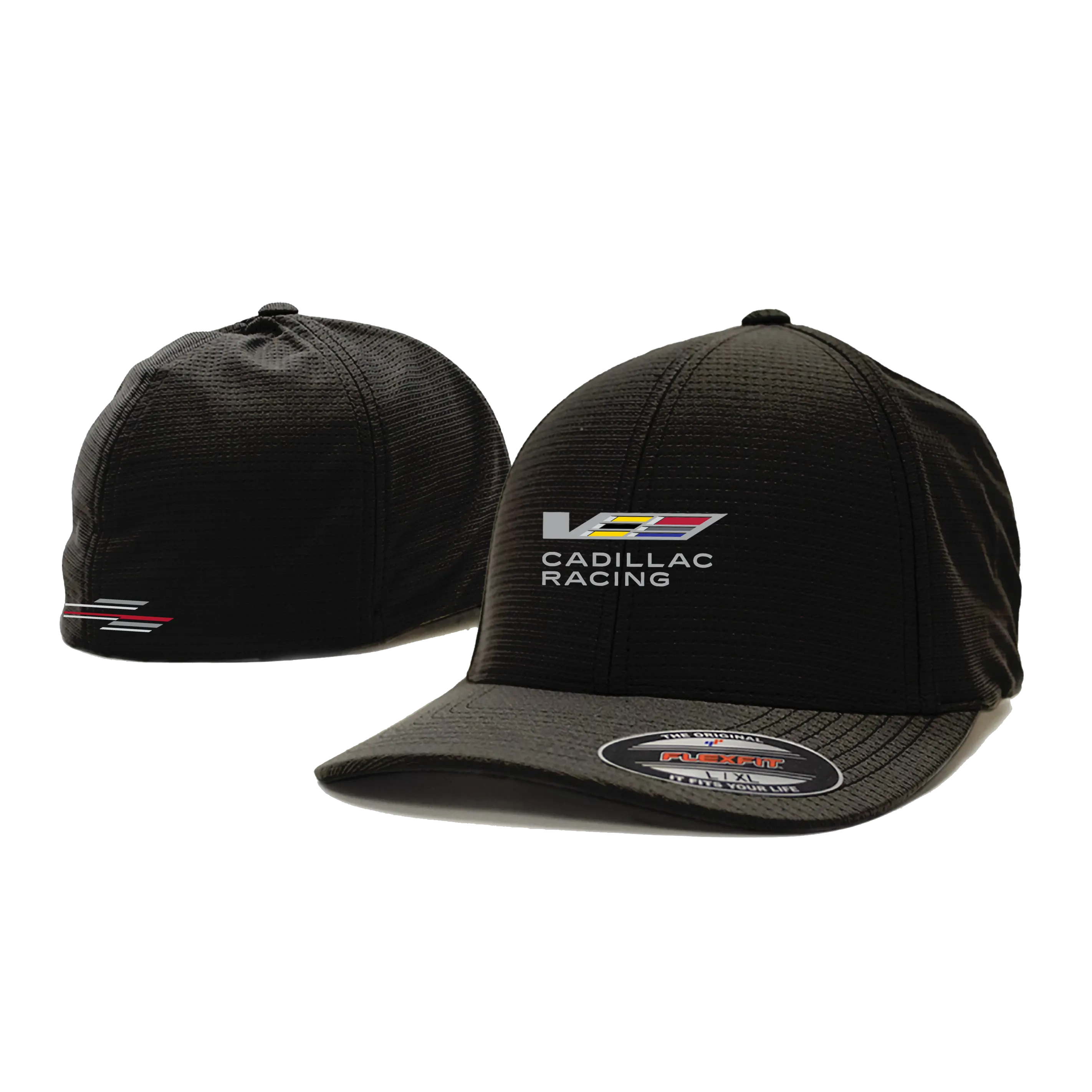 Cadillac Racing Air Wave Cap