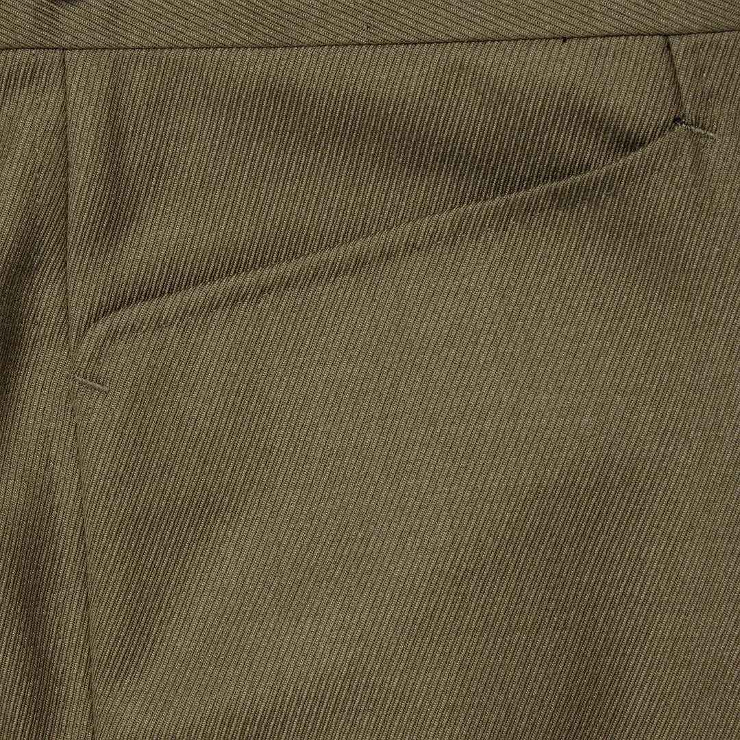 Cavalry Twill Trousers