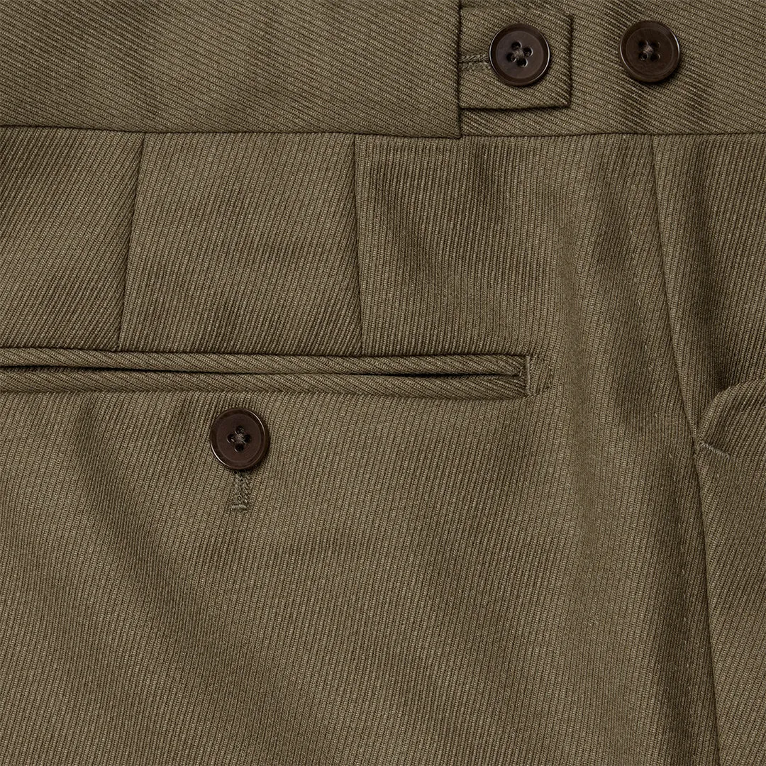 Cavalry Twill Trousers