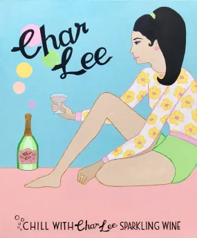 Char Lee - Limited Edition Print