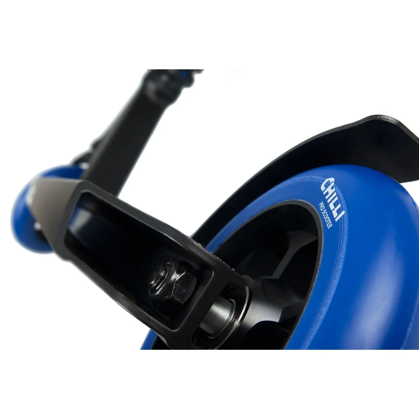 Chilli Pro C5 Stunt Scooter - Black/Blue