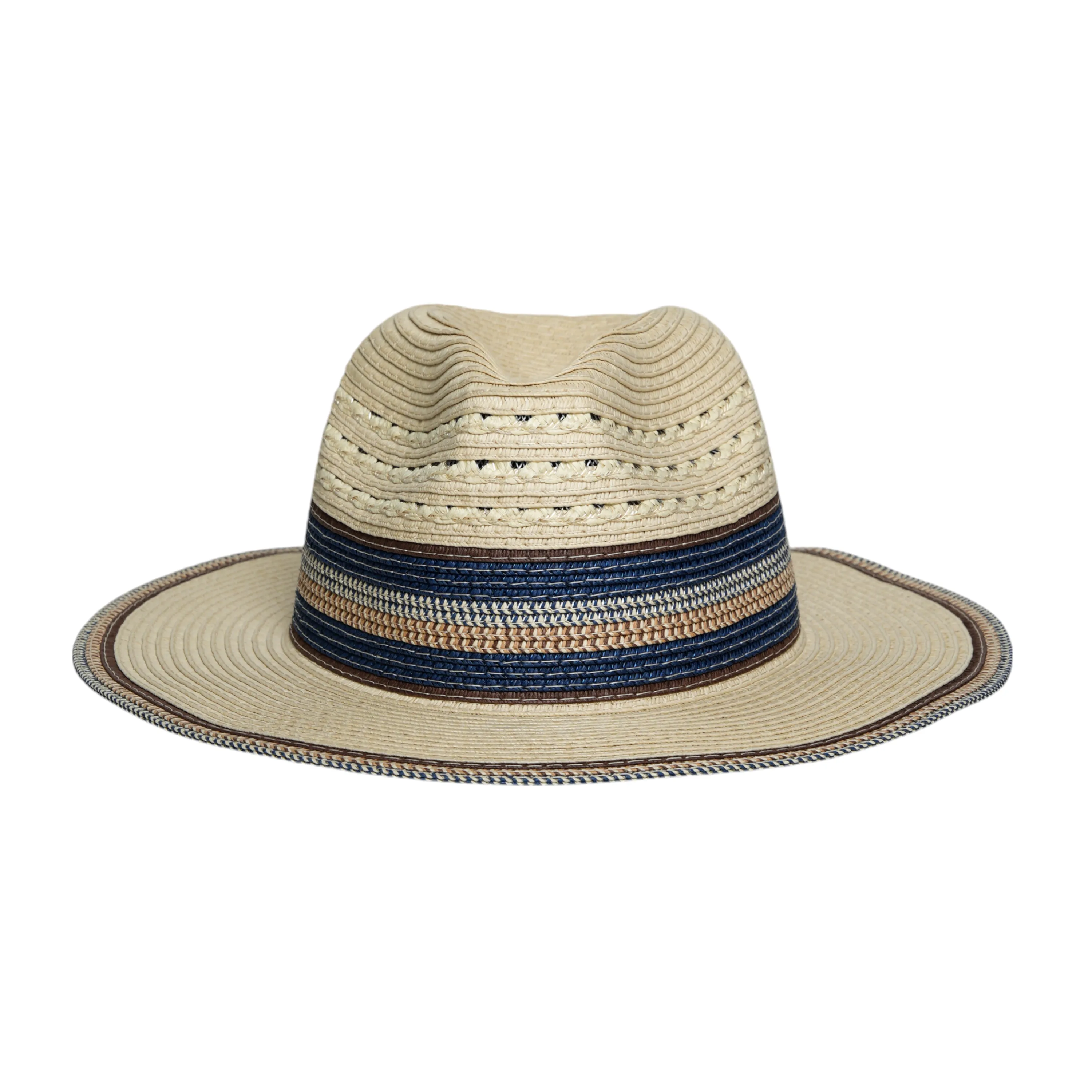 Chokore Ocean Summer Straw Hat (Beige)