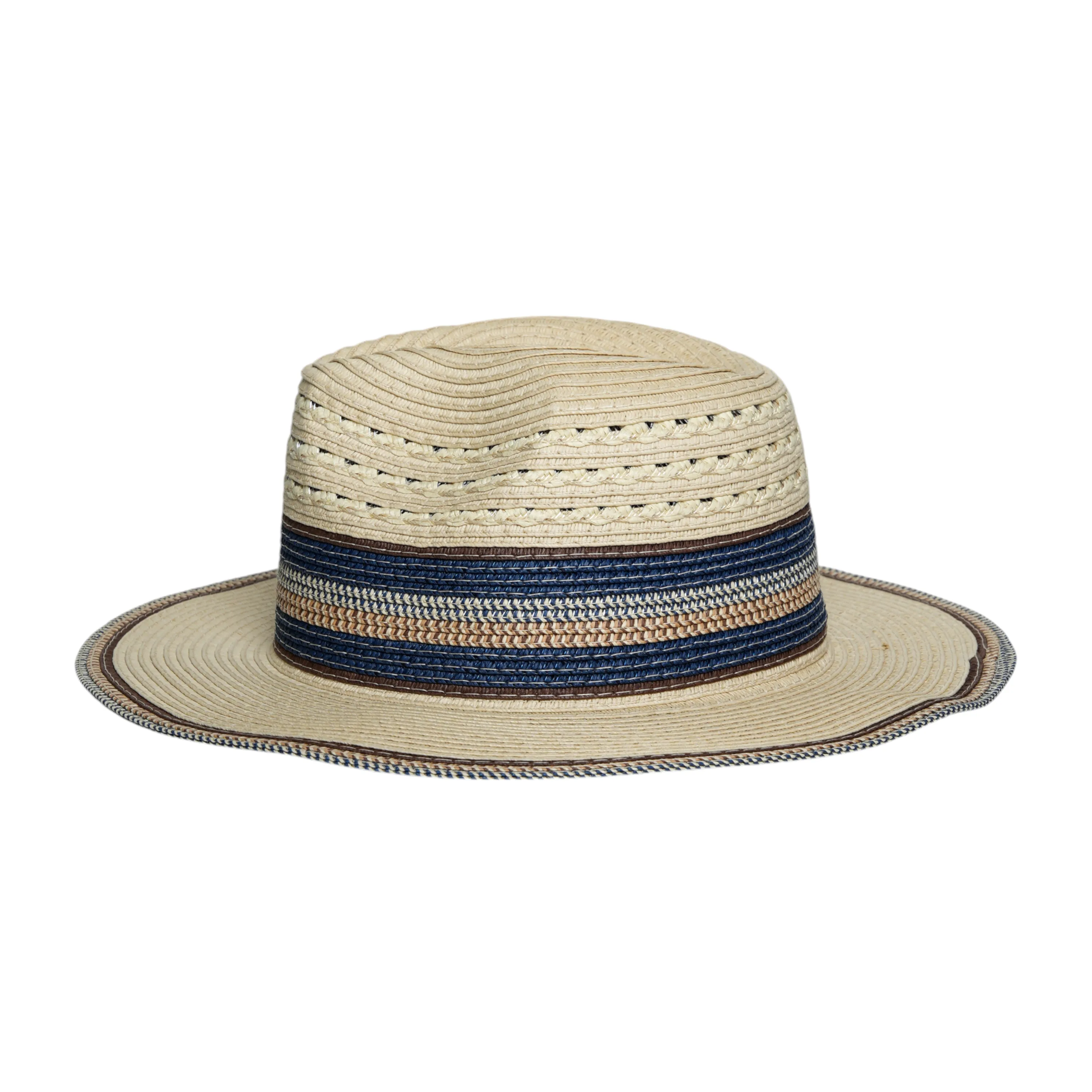 Chokore Ocean Summer Straw Hat (Beige)