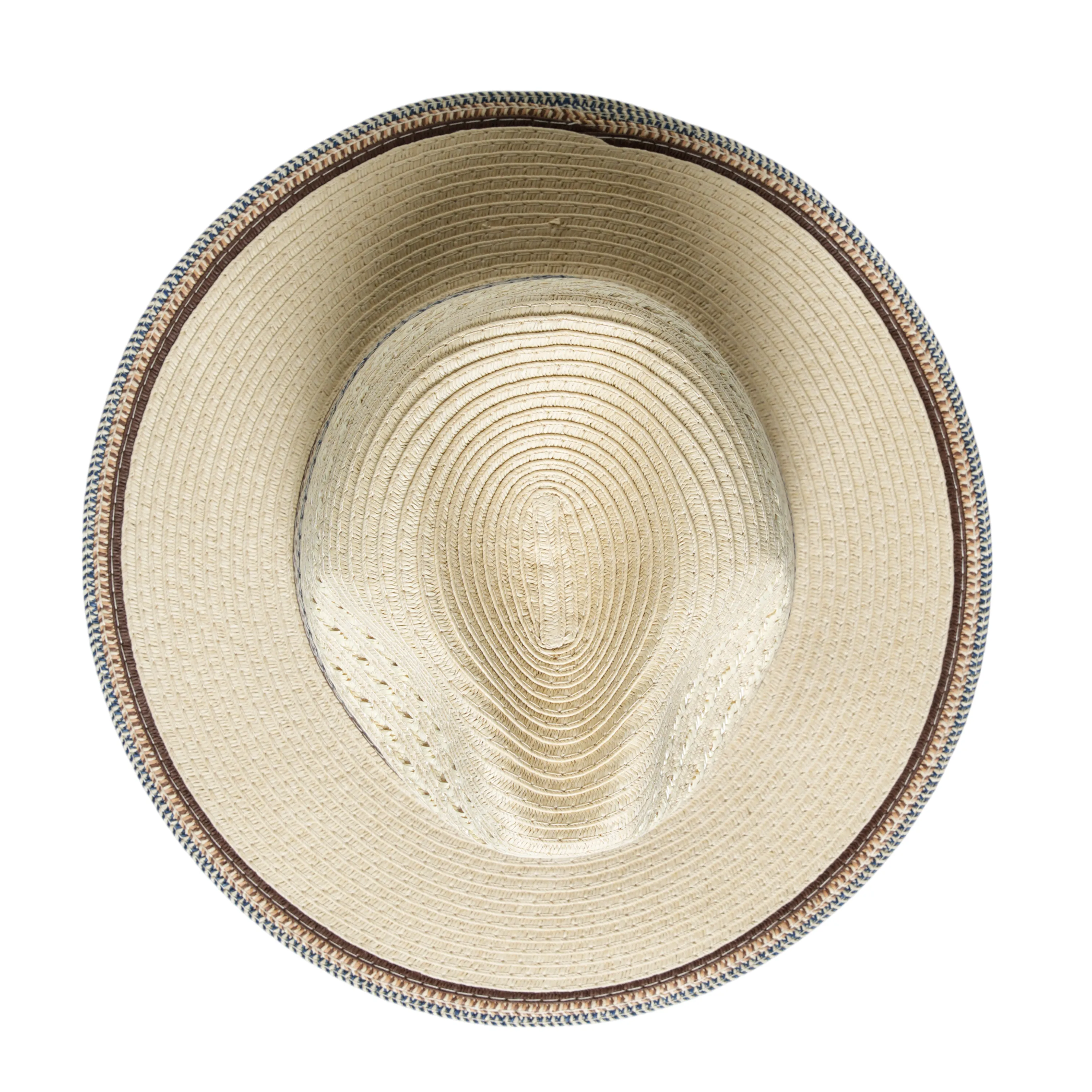 Chokore Ocean Summer Straw Hat (Beige)