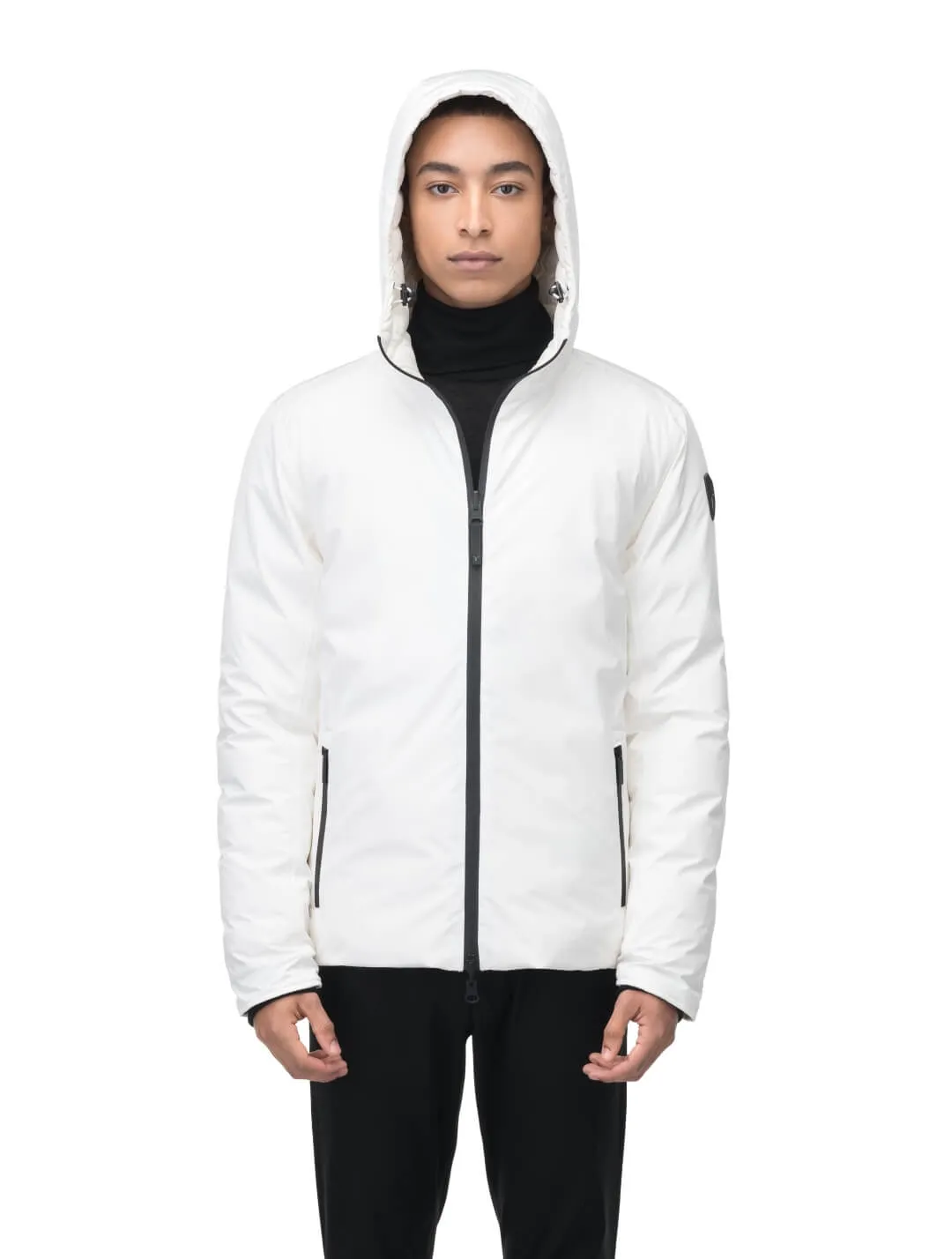 Chris Men's Mid Weight Reversible Puffer Jacket