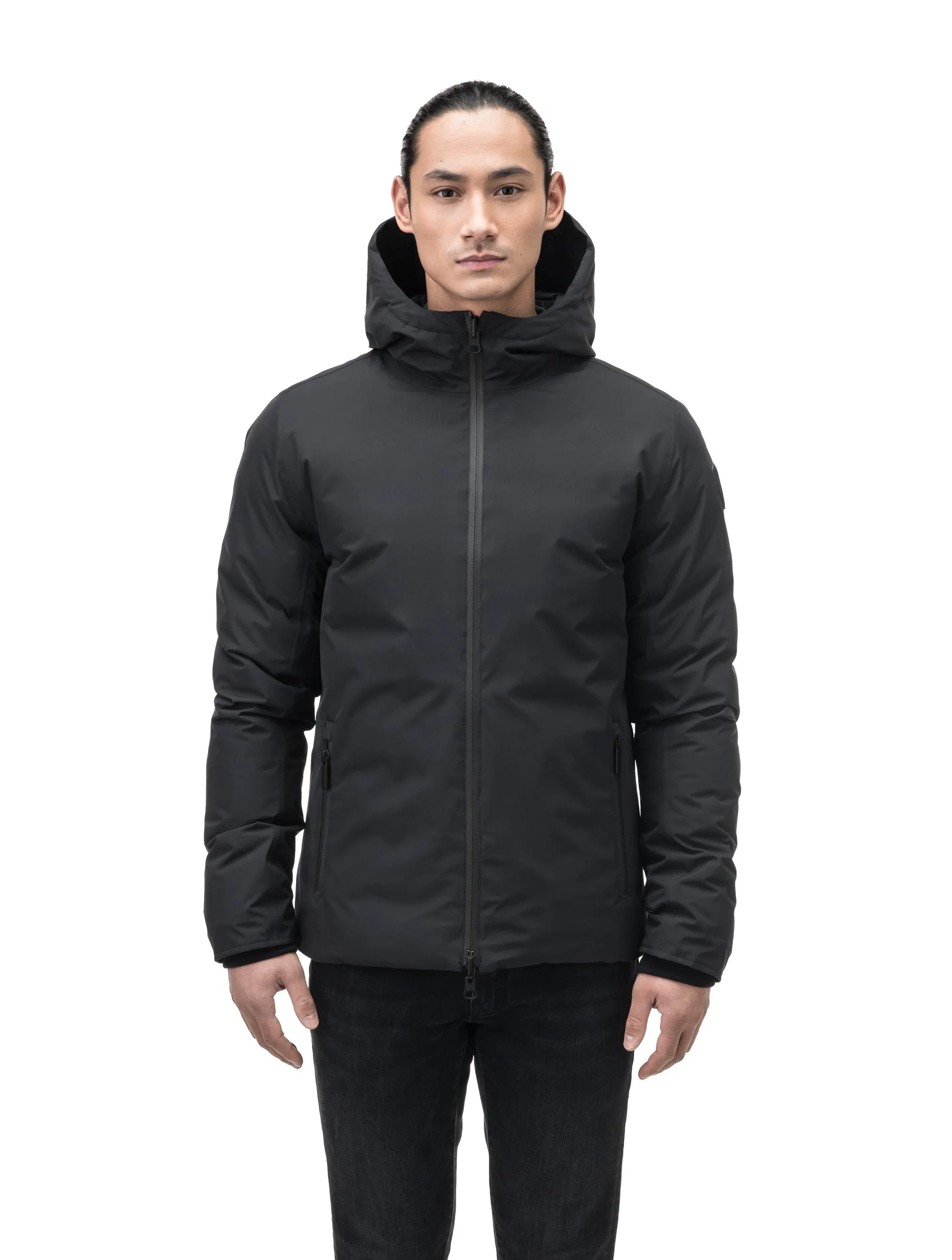 Chris Men's Mid Weight Reversible Puffer Jacket