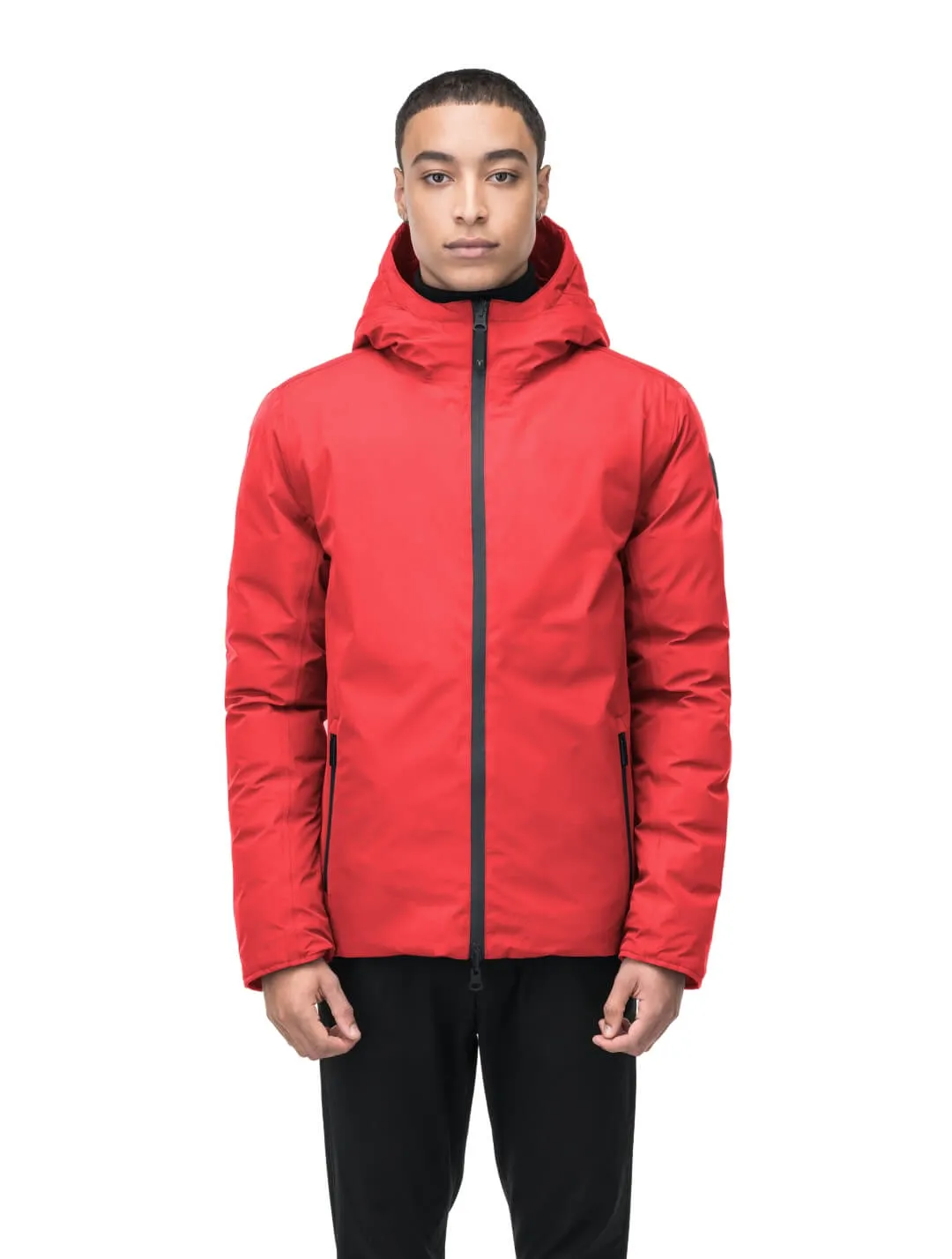 Chris Men's Mid Weight Reversible Puffer Jacket