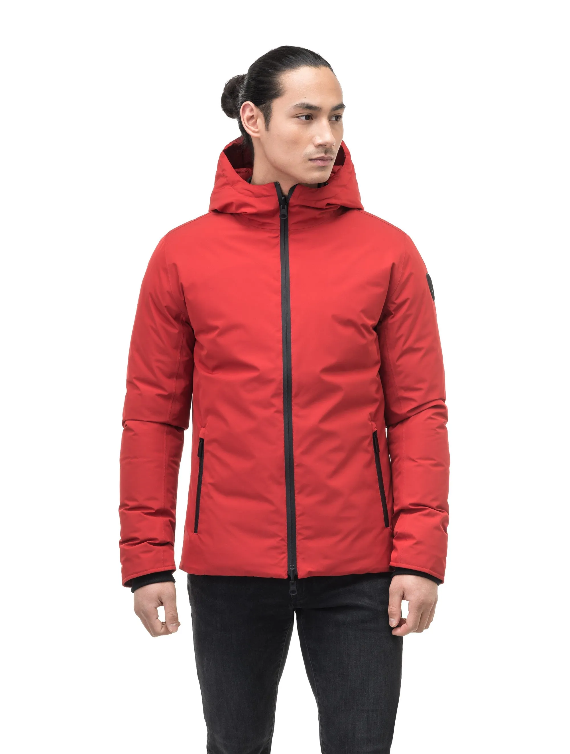 Chris Men's Mid Weight Reversible Puffer Jacket