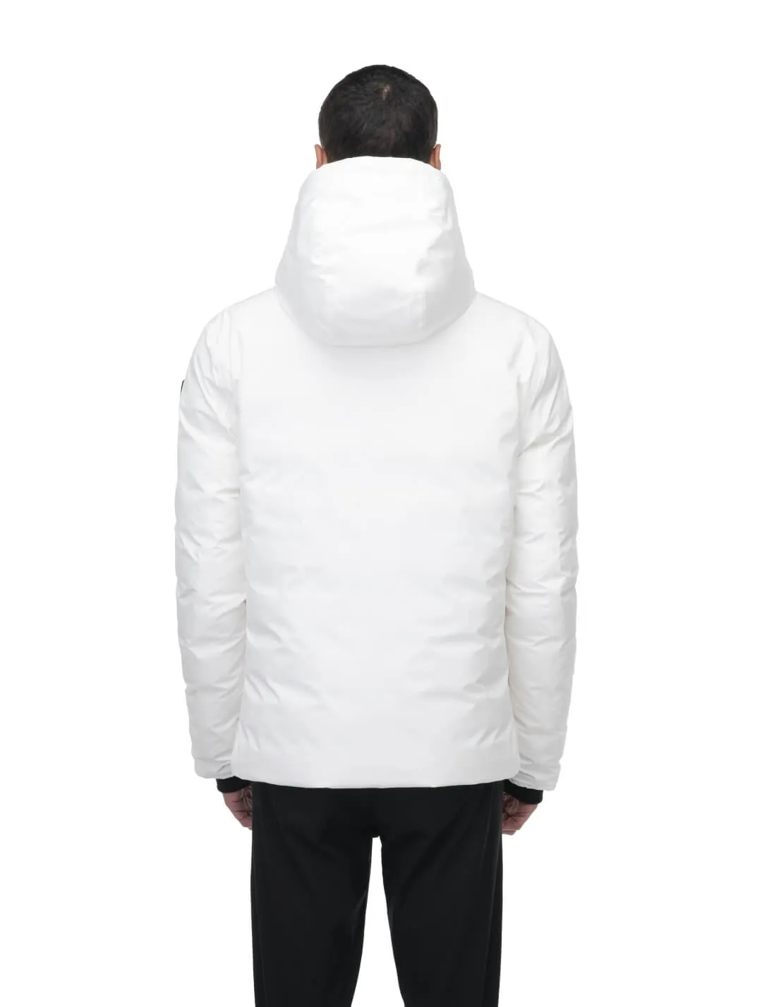 Chris Men's Mid Weight Reversible Puffer Jacket