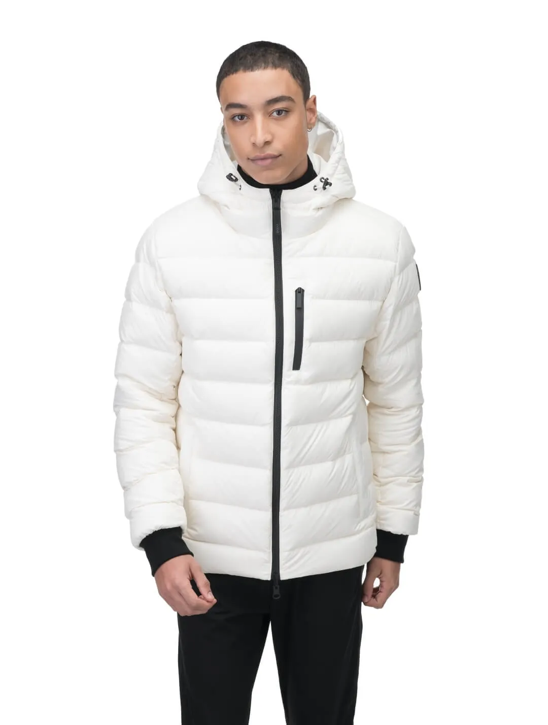 Chris Men's Mid Weight Reversible Puffer Jacket