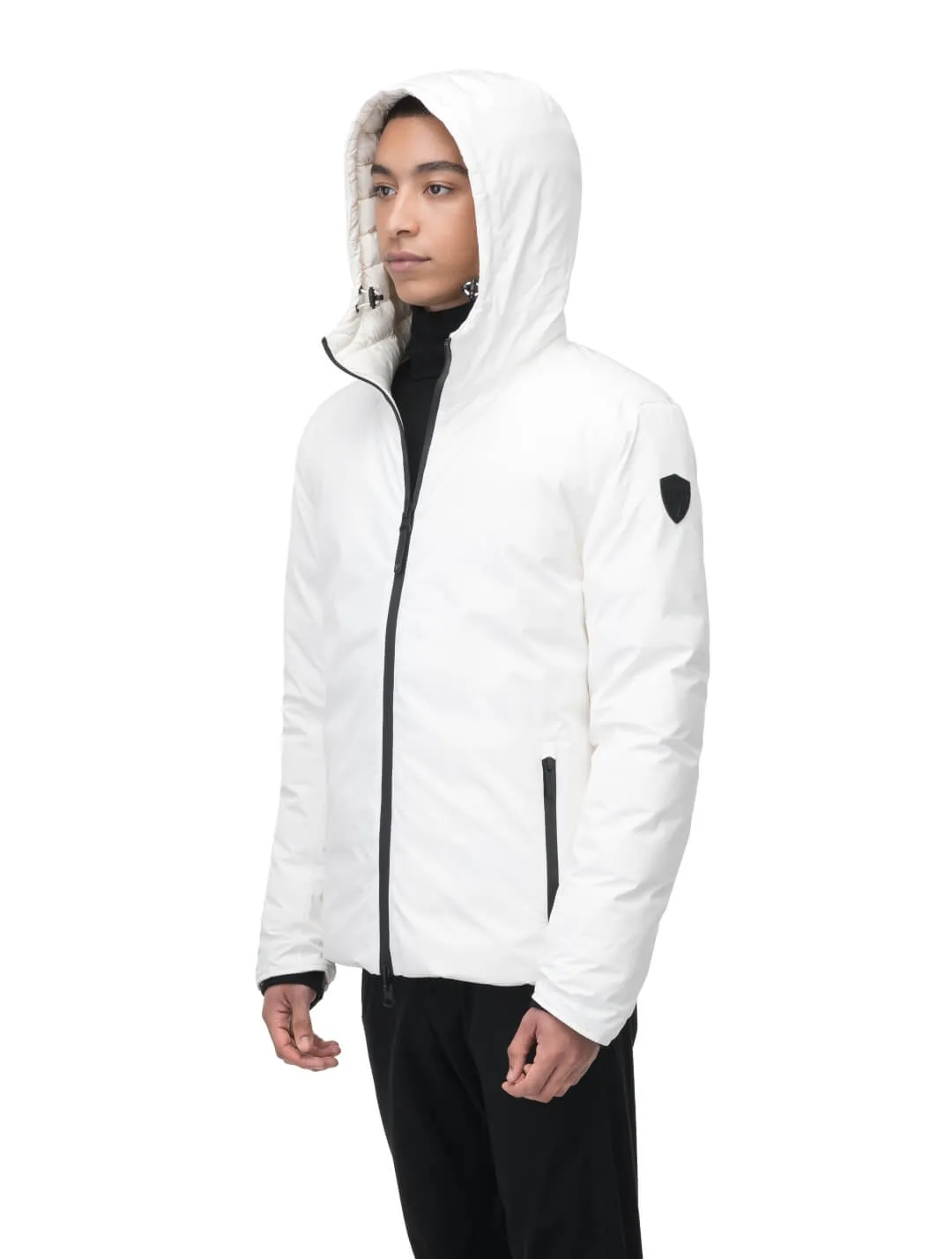 Chris Men's Mid Weight Reversible Puffer Jacket