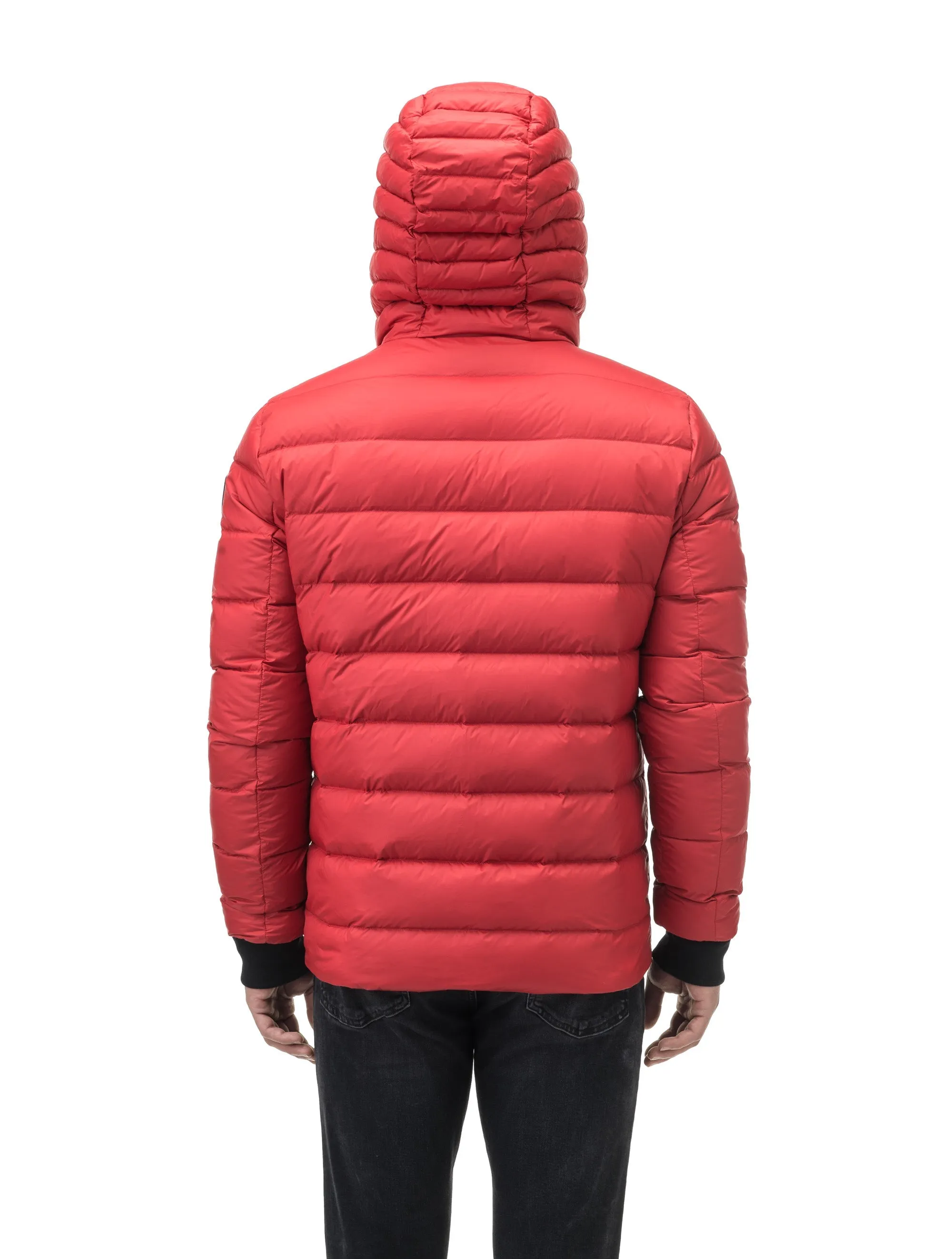 Chris Men's Mid Weight Reversible Puffer Jacket