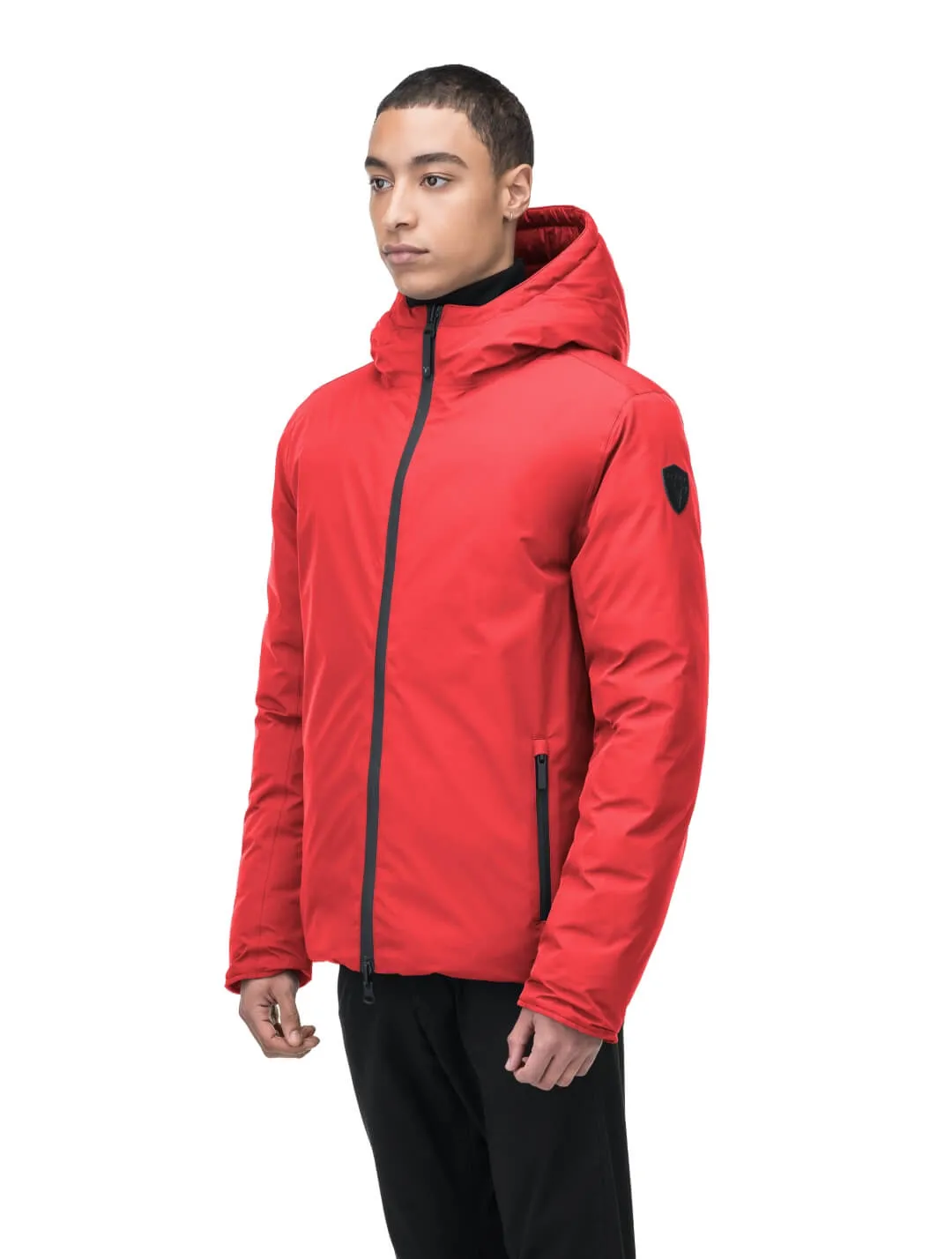 Chris Men's Mid Weight Reversible Puffer Jacket