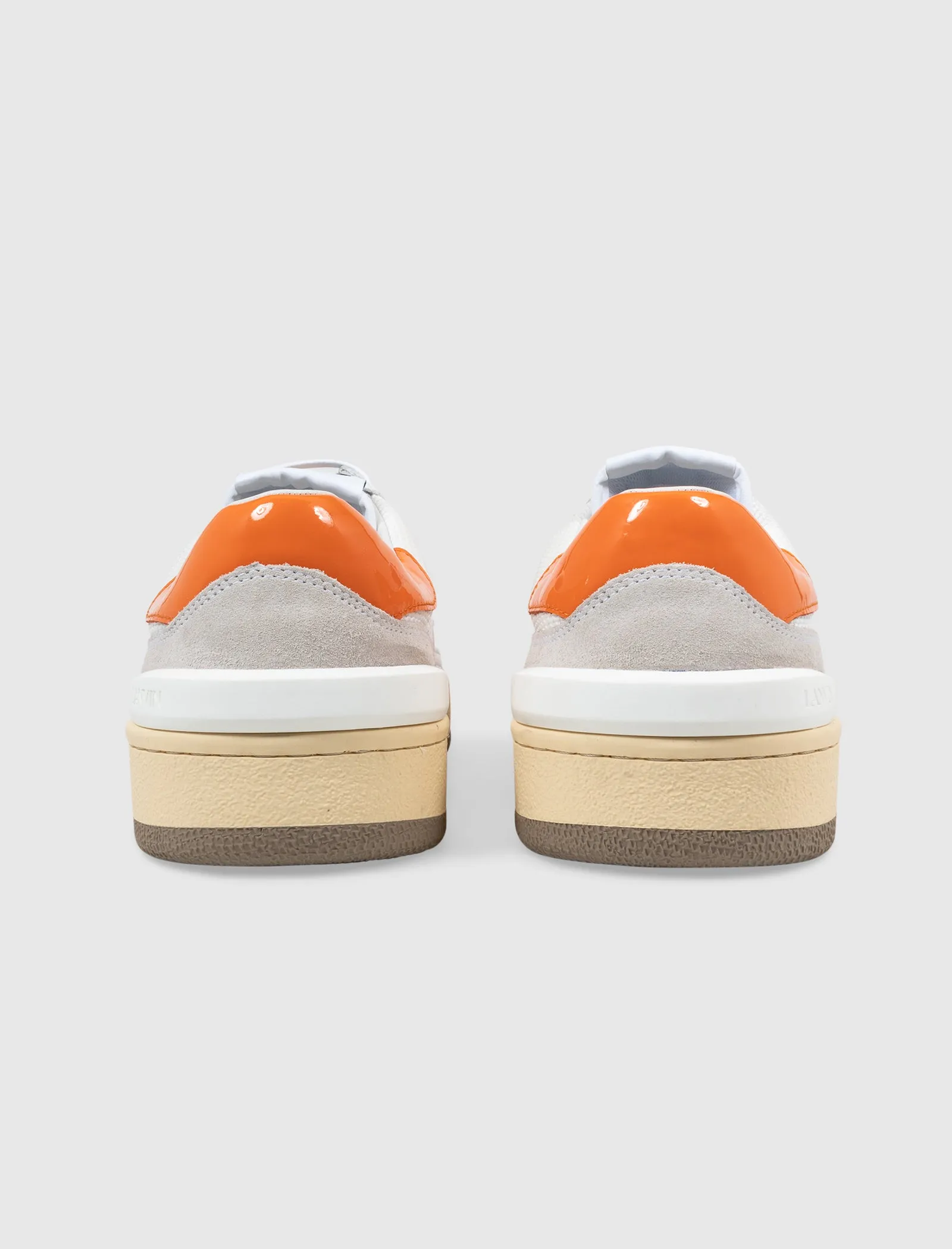 CLAY LOW TOP SNEAKERS