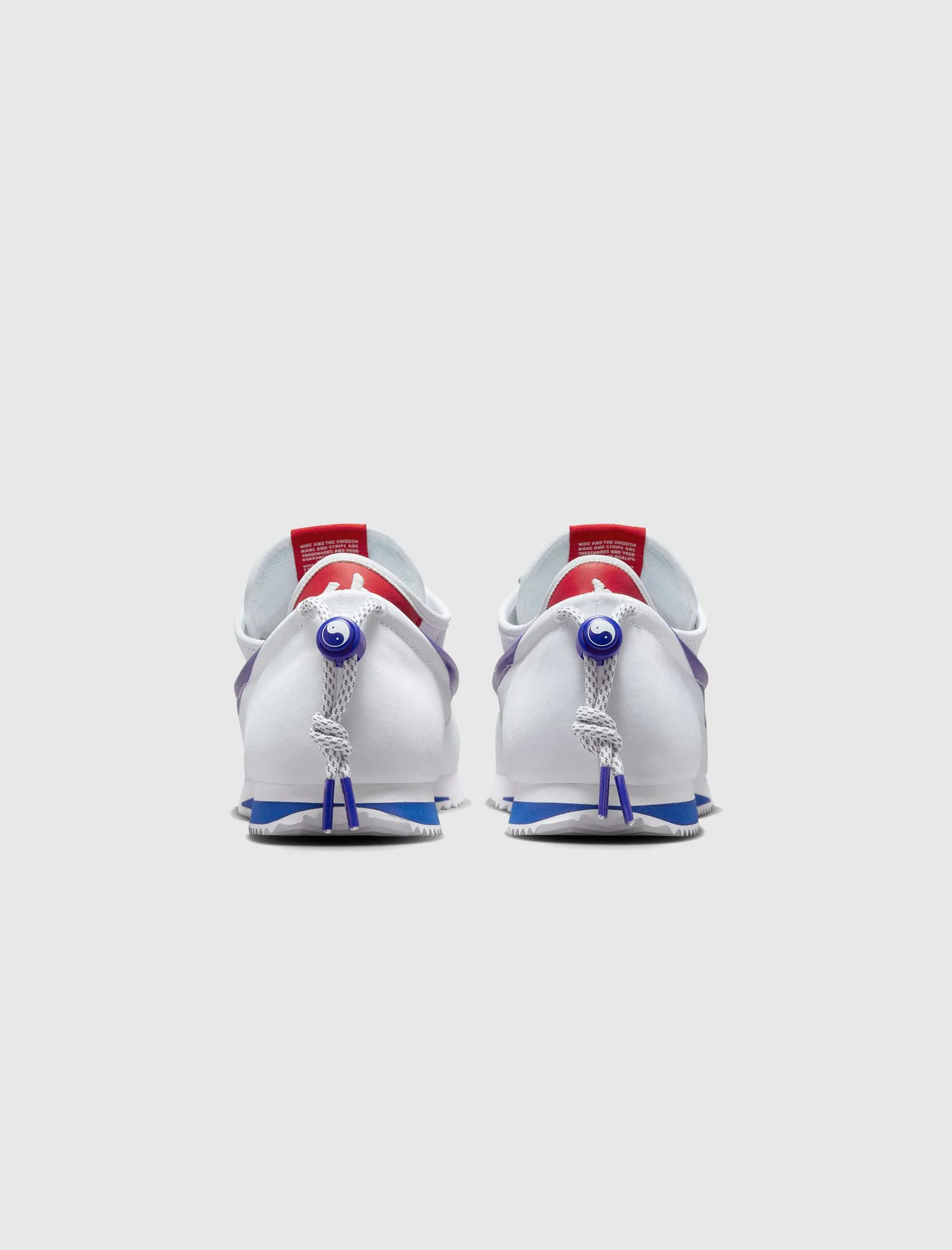 CLOT X CORTEZ "WHITE/GAME ROYAL-UNIVERSITY RED"