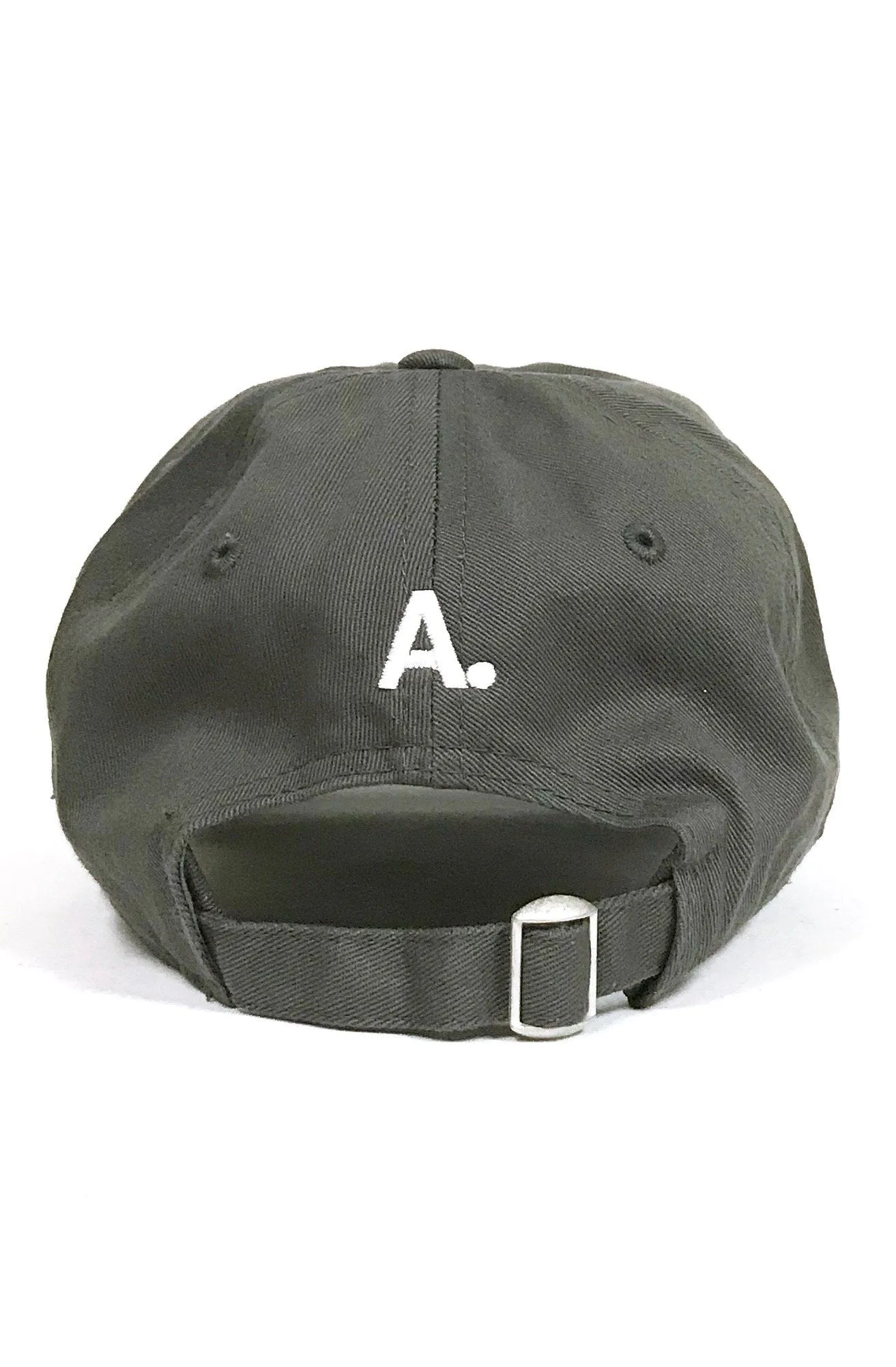 CTA (Olive Low Crown Cap)