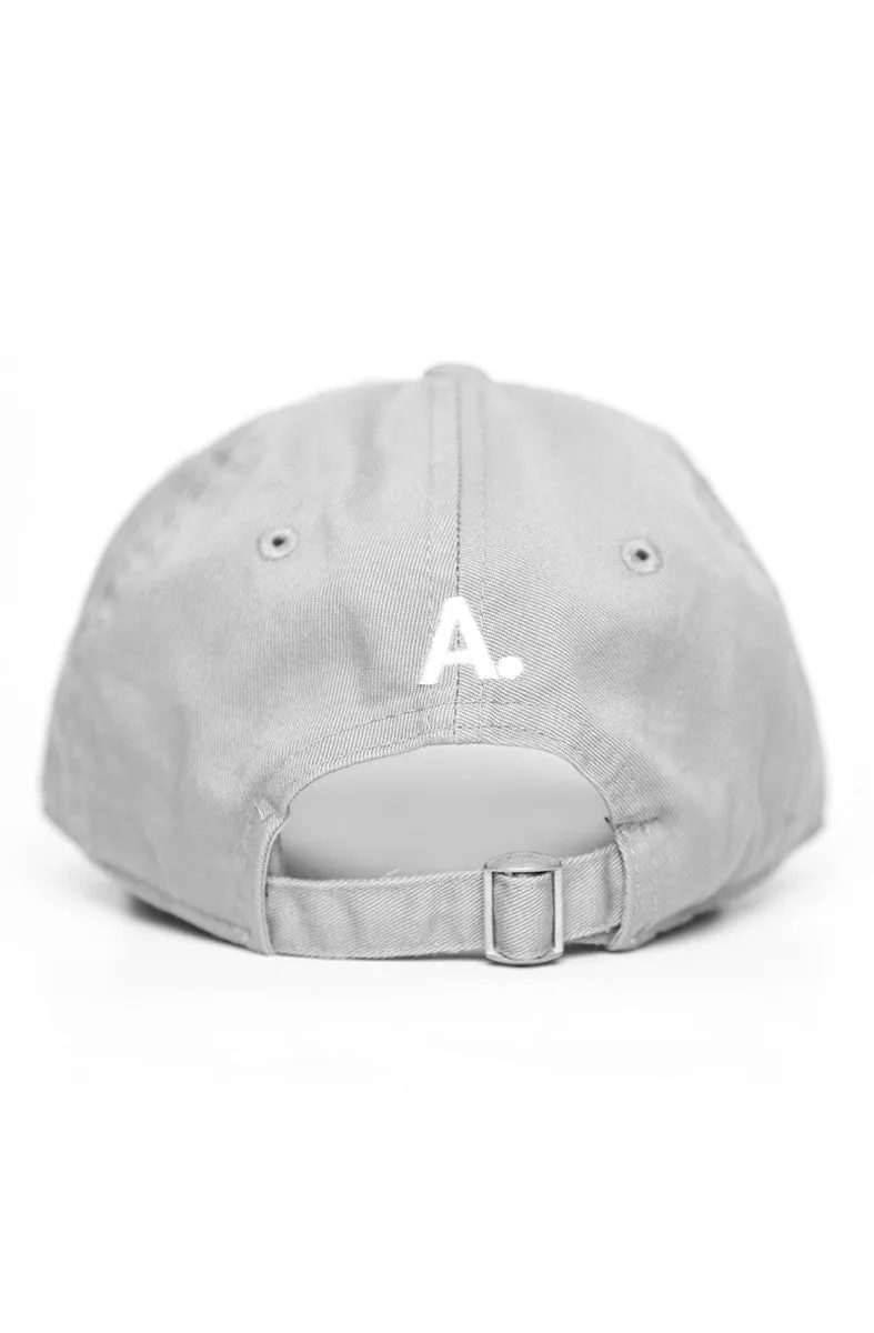 CTA (Silver Low Crown Cap)