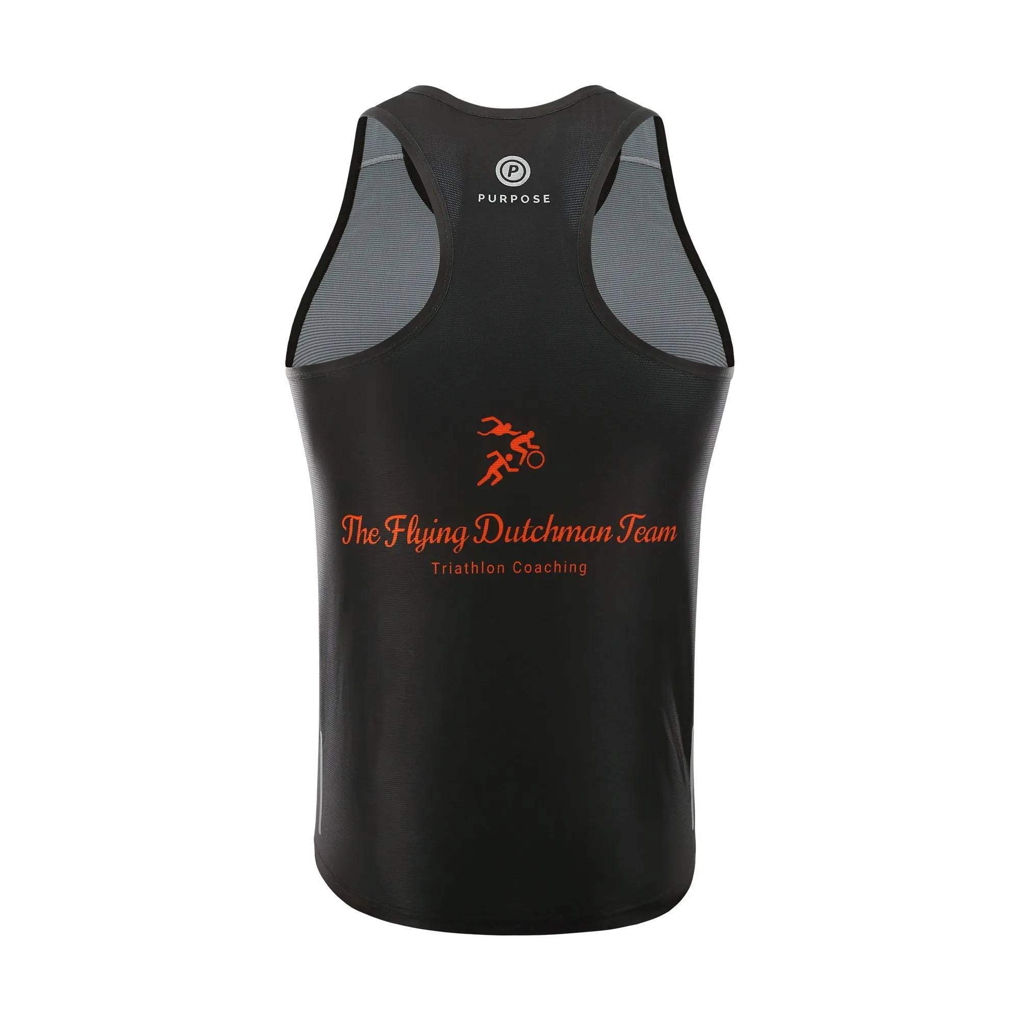 CUSTOM by PURPOSE ELITE Racing Running Singlet