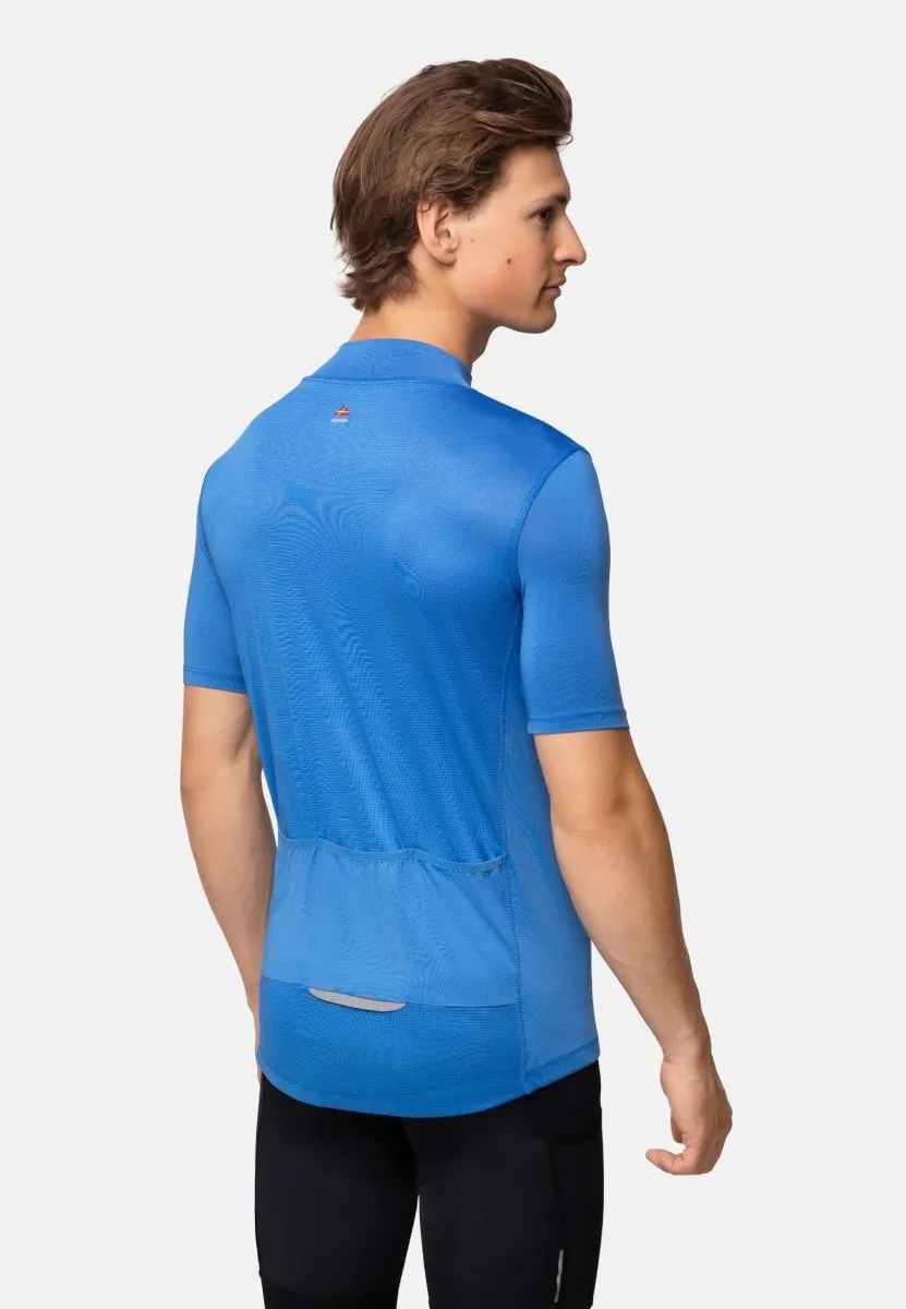 CYCLING JERSEY SHORT SLEEVE FOR MEN