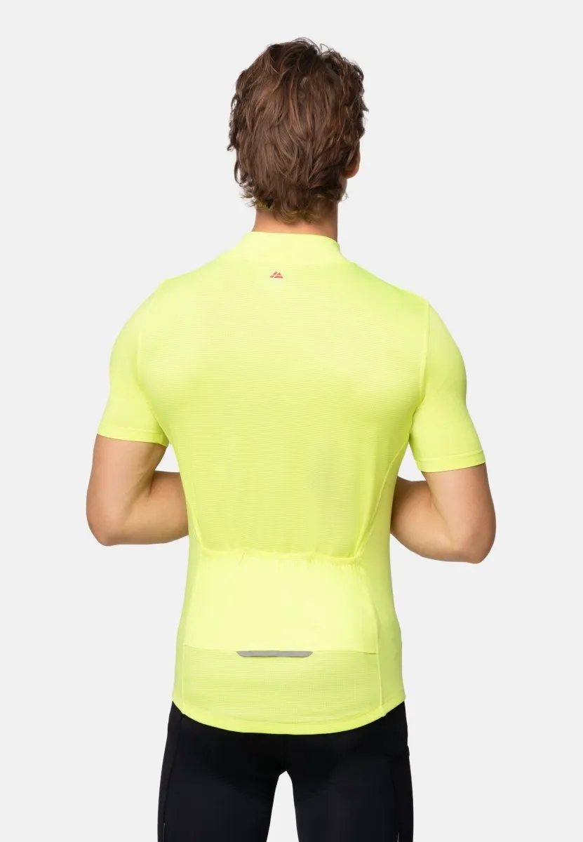 CYCLING JERSEY SHORT SLEEVE FOR MEN