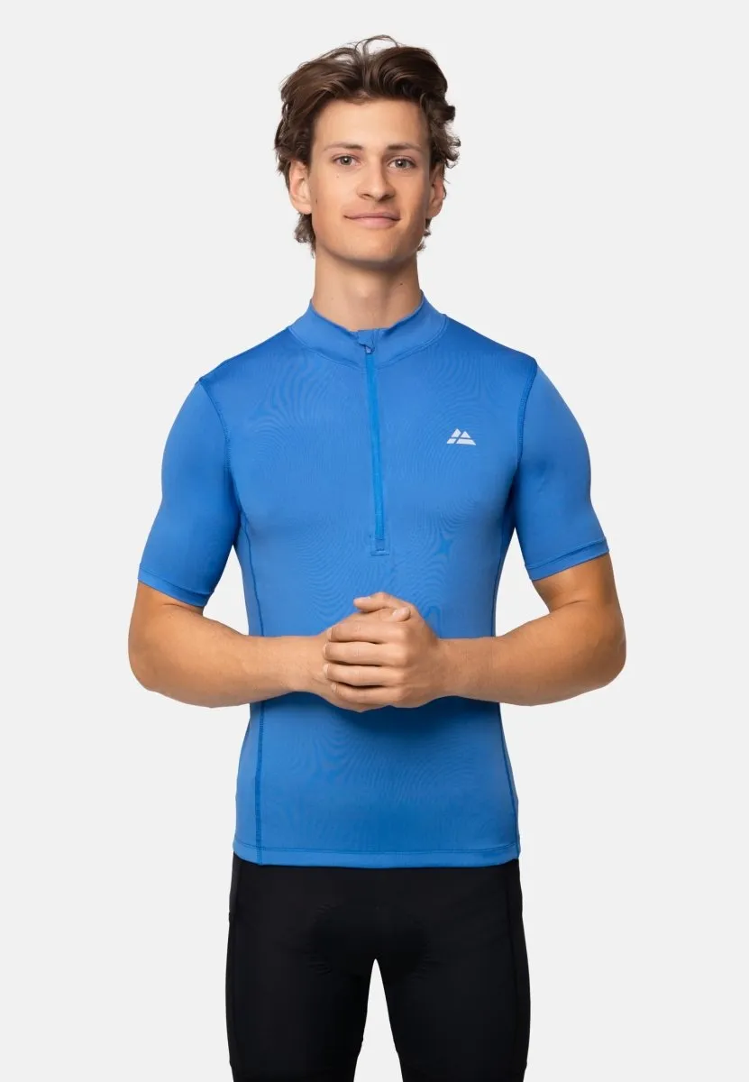 CYCLING JERSEY SHORT SLEEVE FOR MEN