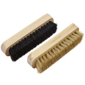 Dasco Shoe Buffing Brushes 2 Pack