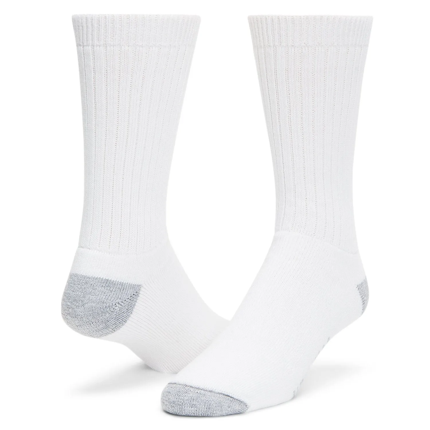 Diabetic Sport Crew Midweight Sock