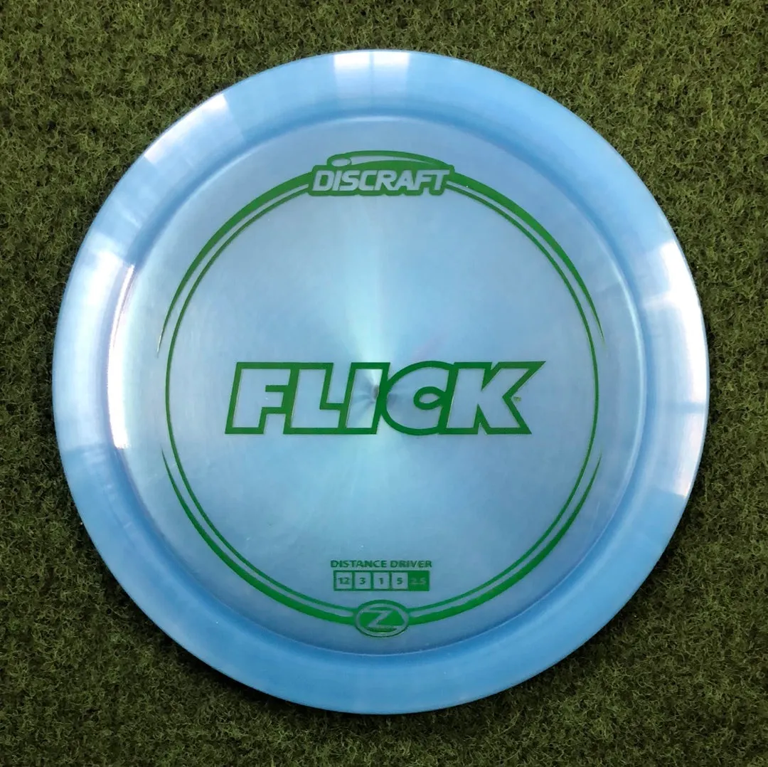 Discraft Flick [ 12 3 1 5 ]