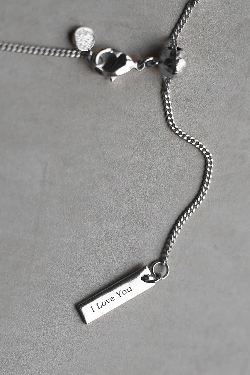 Distance Necklace