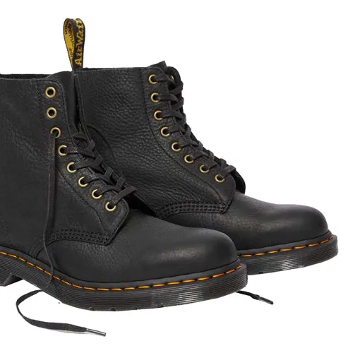 Dr Martens Ankle Boots - 1460 Pascal Ambassador - Black