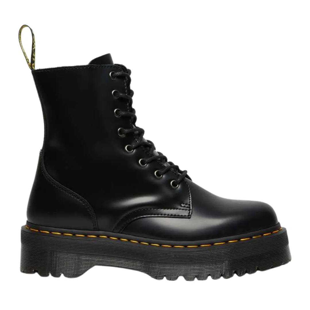 Dr. Martens Platform Boots - Jadon - Black