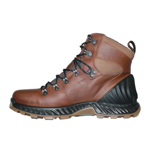 Ecco Hiking Boots - Exohike Hydromax 840754 - Brown