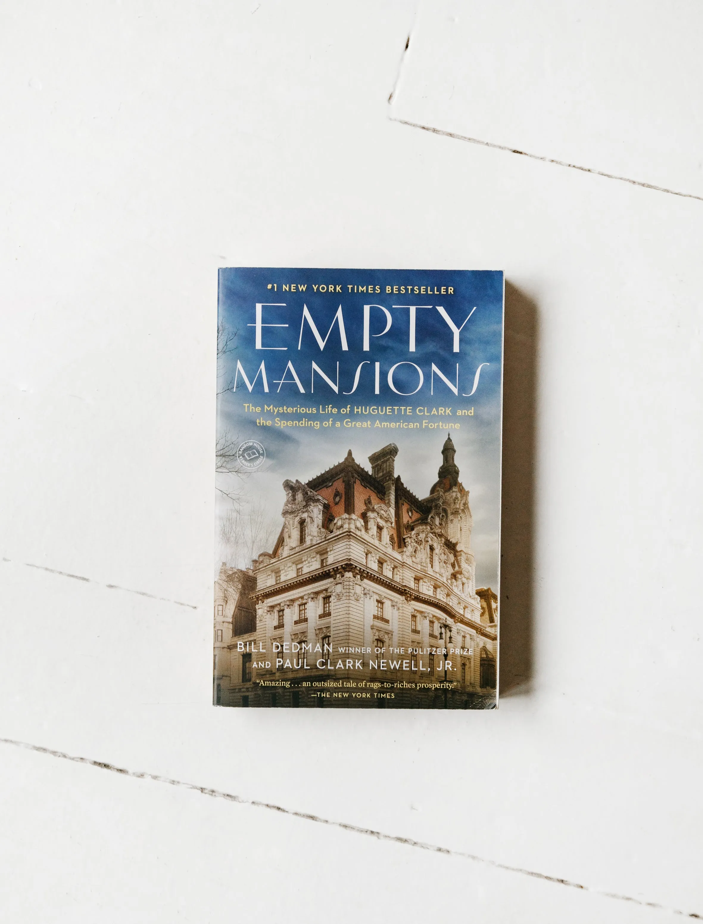 Empty Mansions