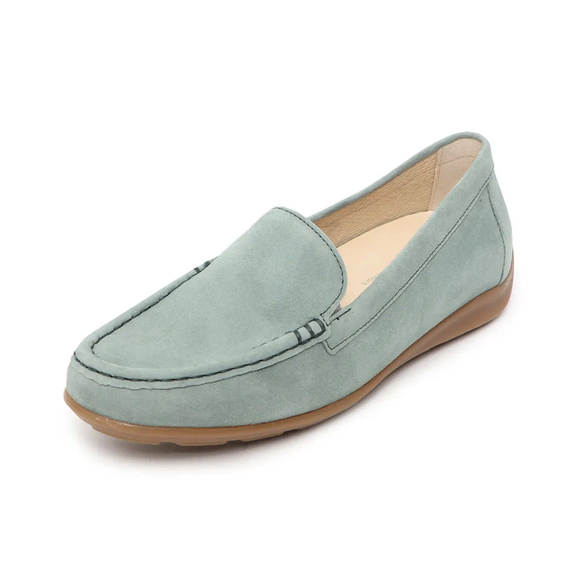 Etna Jade Extra Soft Driving Loafers