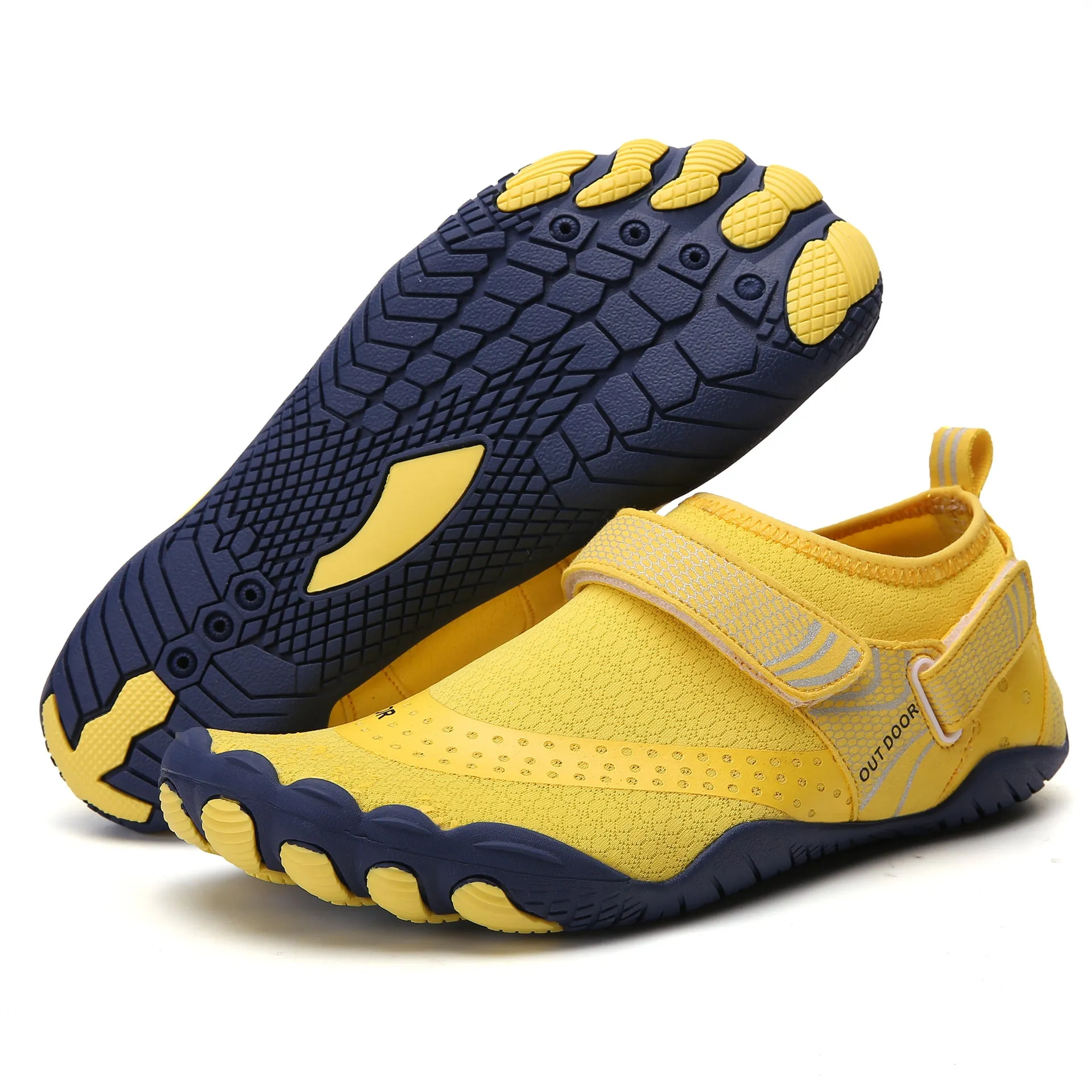 Fashion Outdoor Diving Beach Non-Slip Fitness Cycling Hiking Breathable Wholesale Womens Shoes