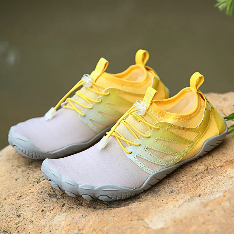 Fashion Outdoor Diving Beach Non-Slip Fitness Cycling Hiking Breathable Wholesale Womens Shoes