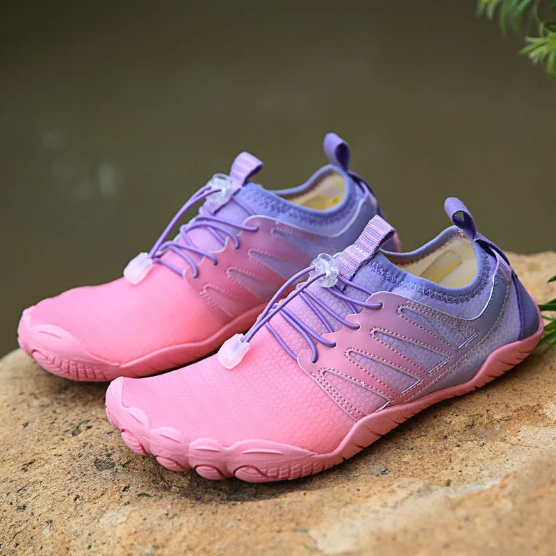 Fashion Outdoor Diving Beach Non-Slip Fitness Cycling Hiking Breathable Wholesale Womens Shoes