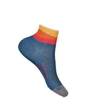 Feetures Elite Light Cushion Quarter in Solar Ascent AW24