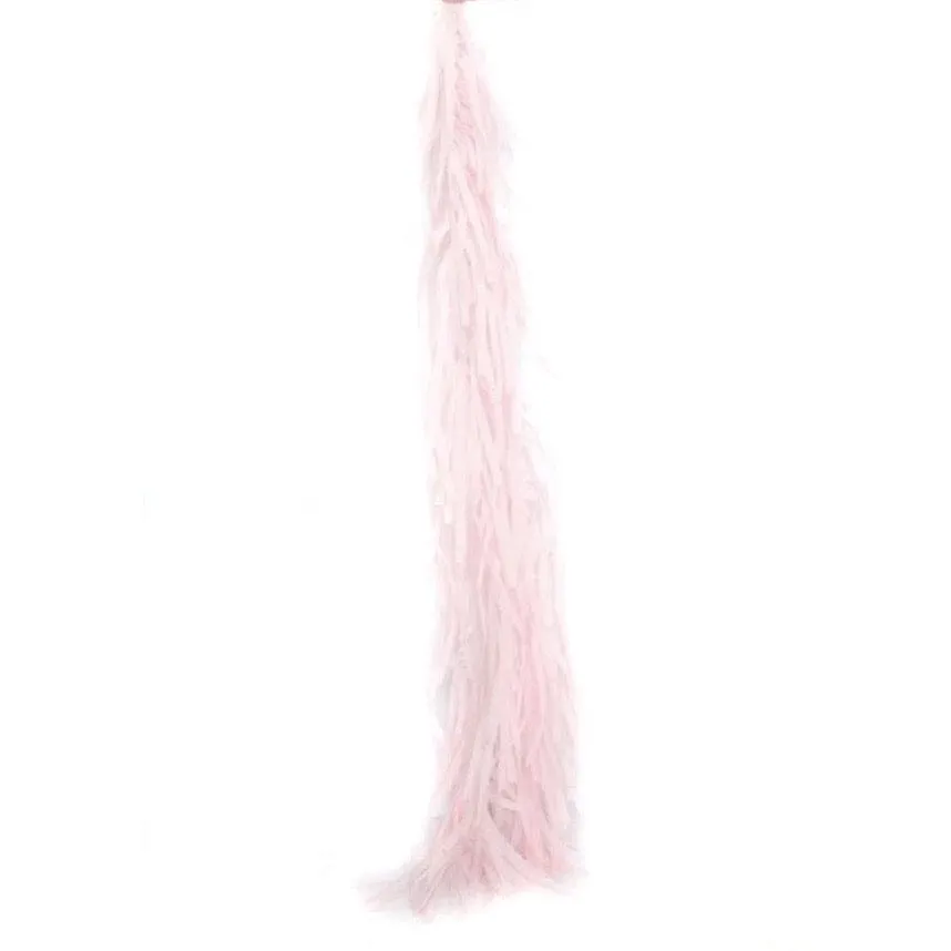 Frilly Tassels (ADD a balloon)