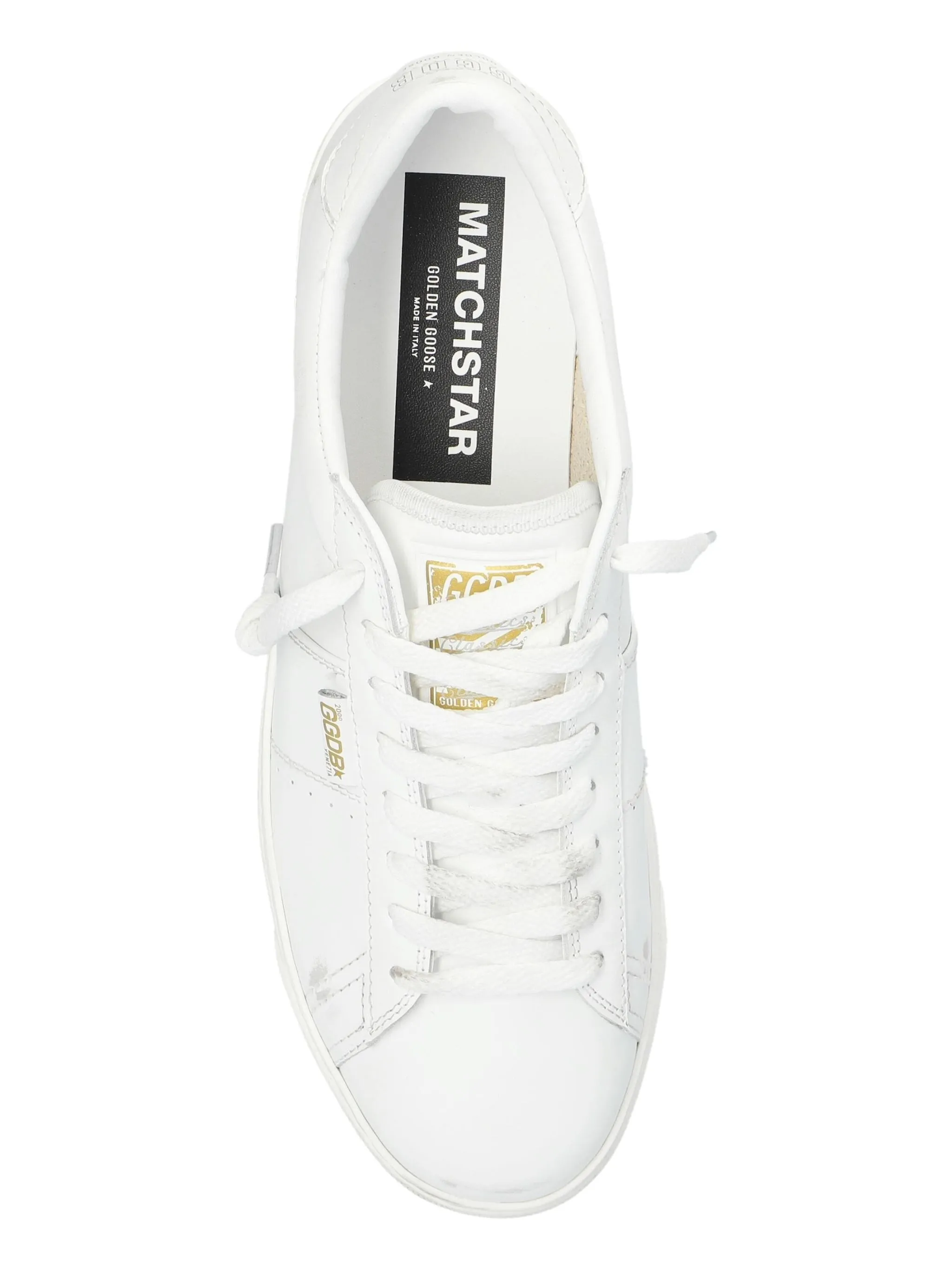 GOLDEN GOOSE MATCHSTAR SNEAKERS