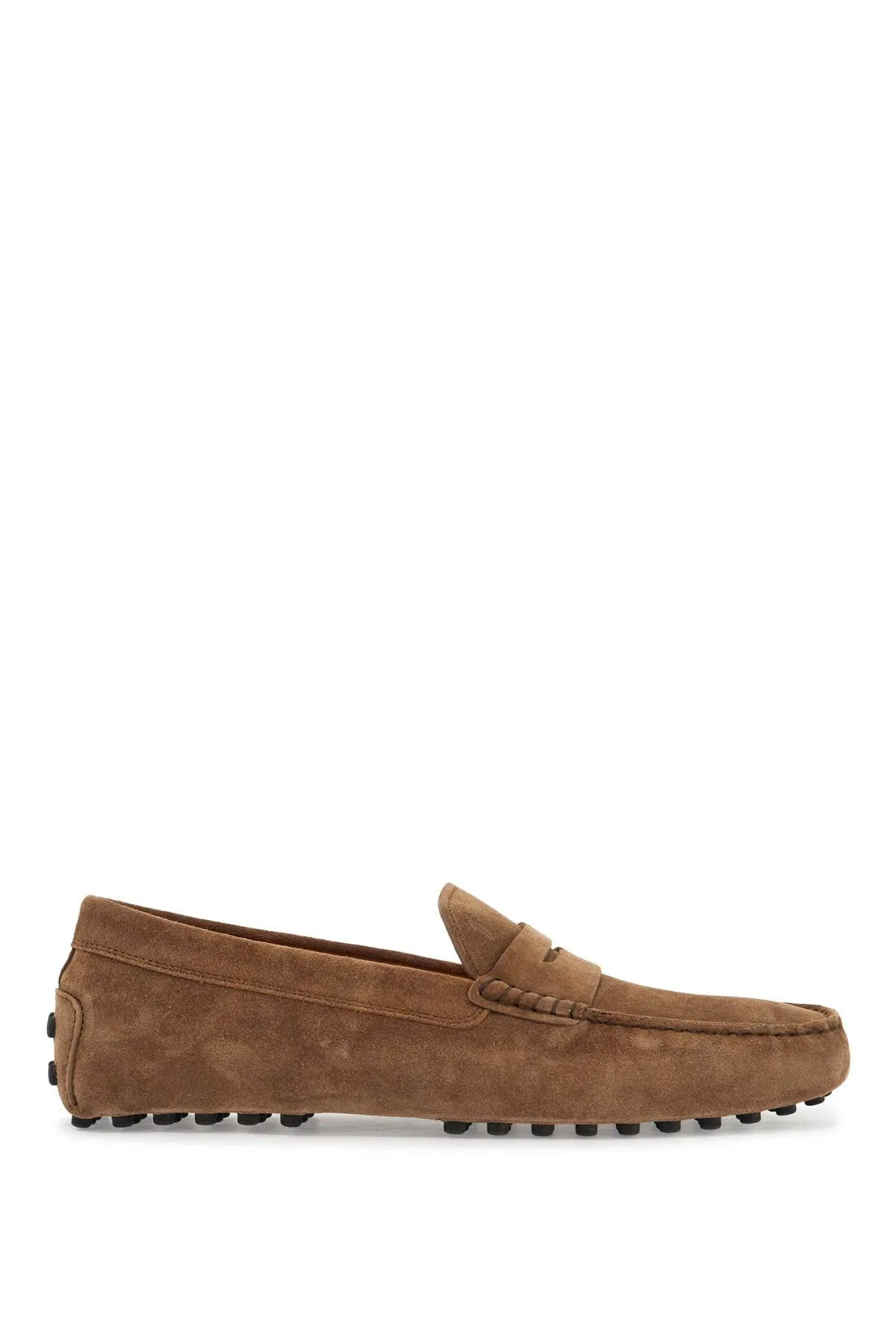 Gommino Leather Driving Moccasin