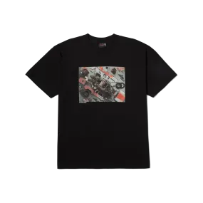 HUF x Toyota Exploded T-Shirt