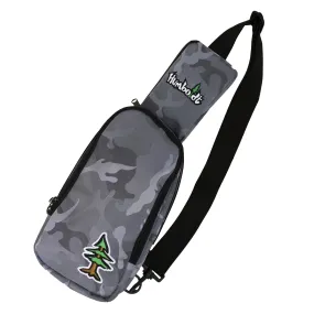 Humboldt Travel Sling Bag Grey Camo