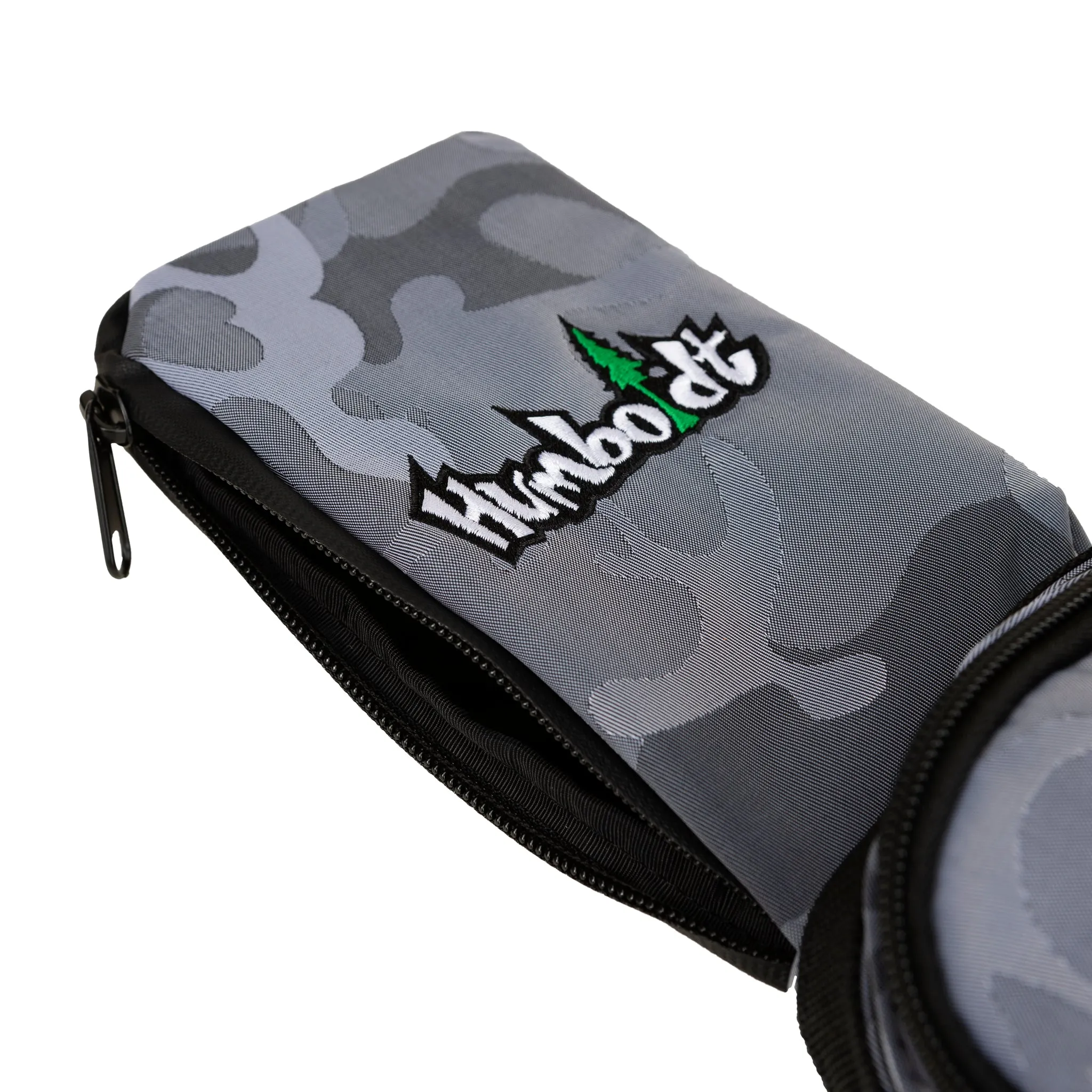 Humboldt Travel Sling Bag Grey Camo