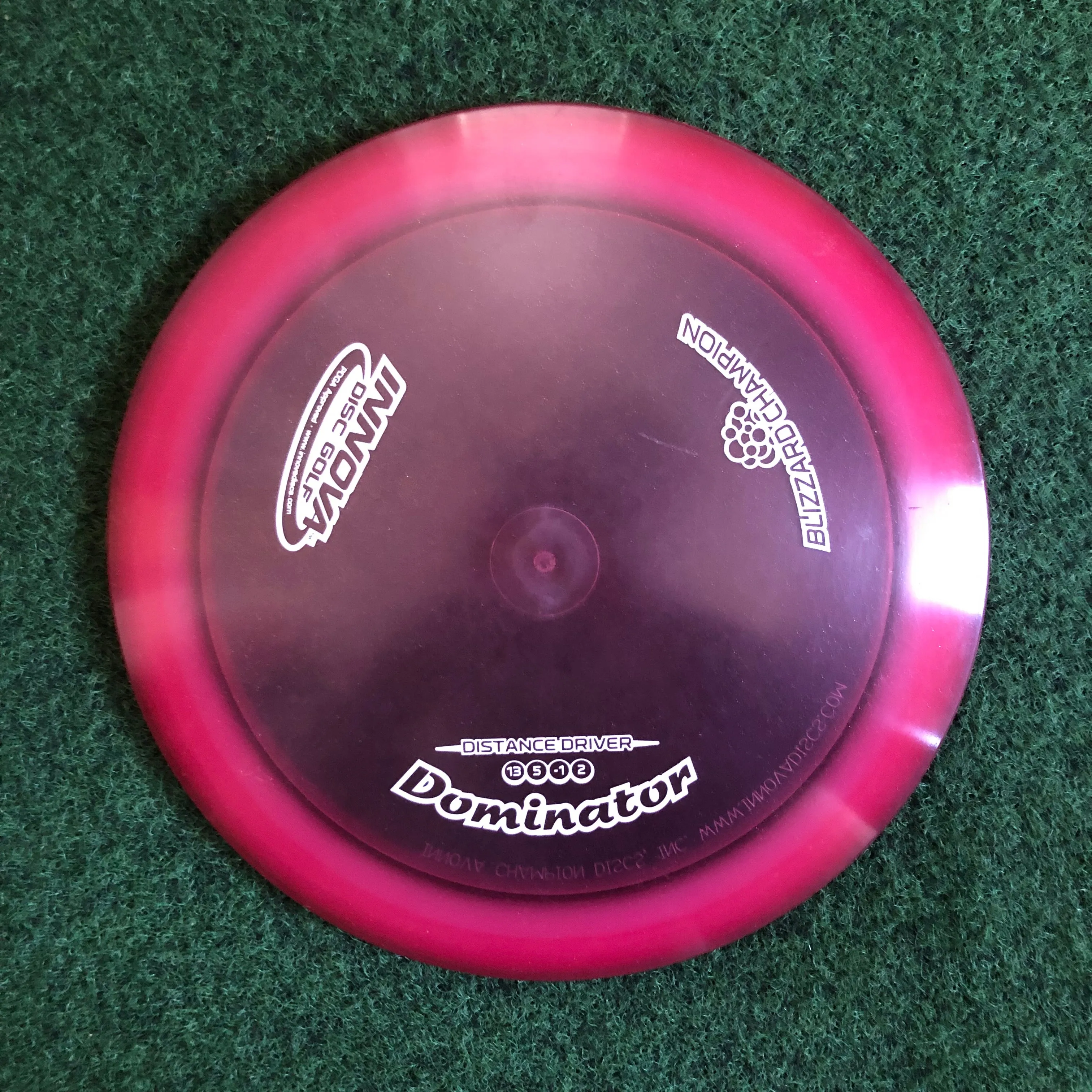 Innova Dominator [ 13 5 -1 2 ]