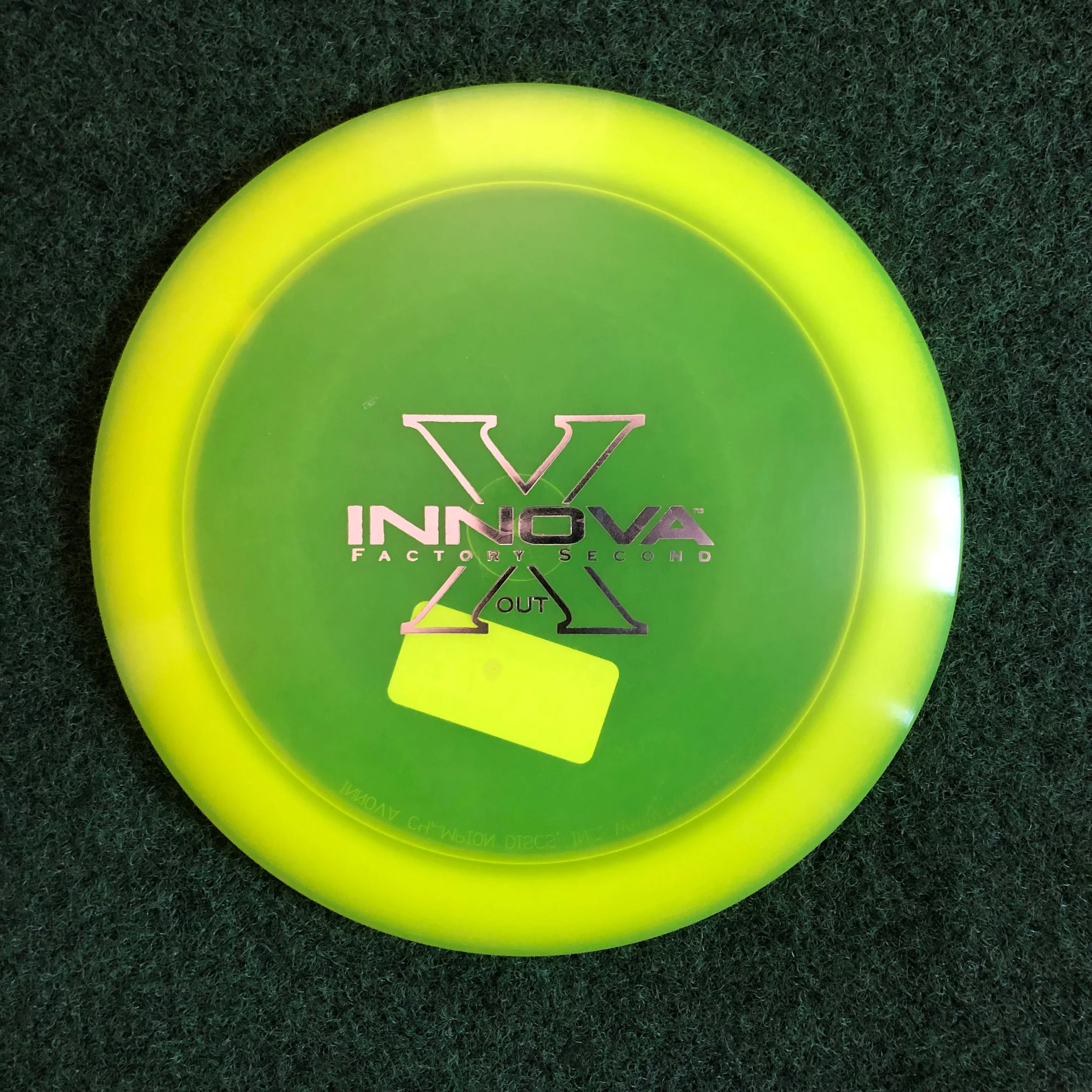 Innova Dominator [ 13 5 -1 2 ]