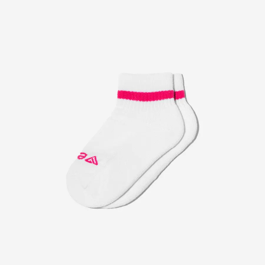 Kids Mid Crew Socks