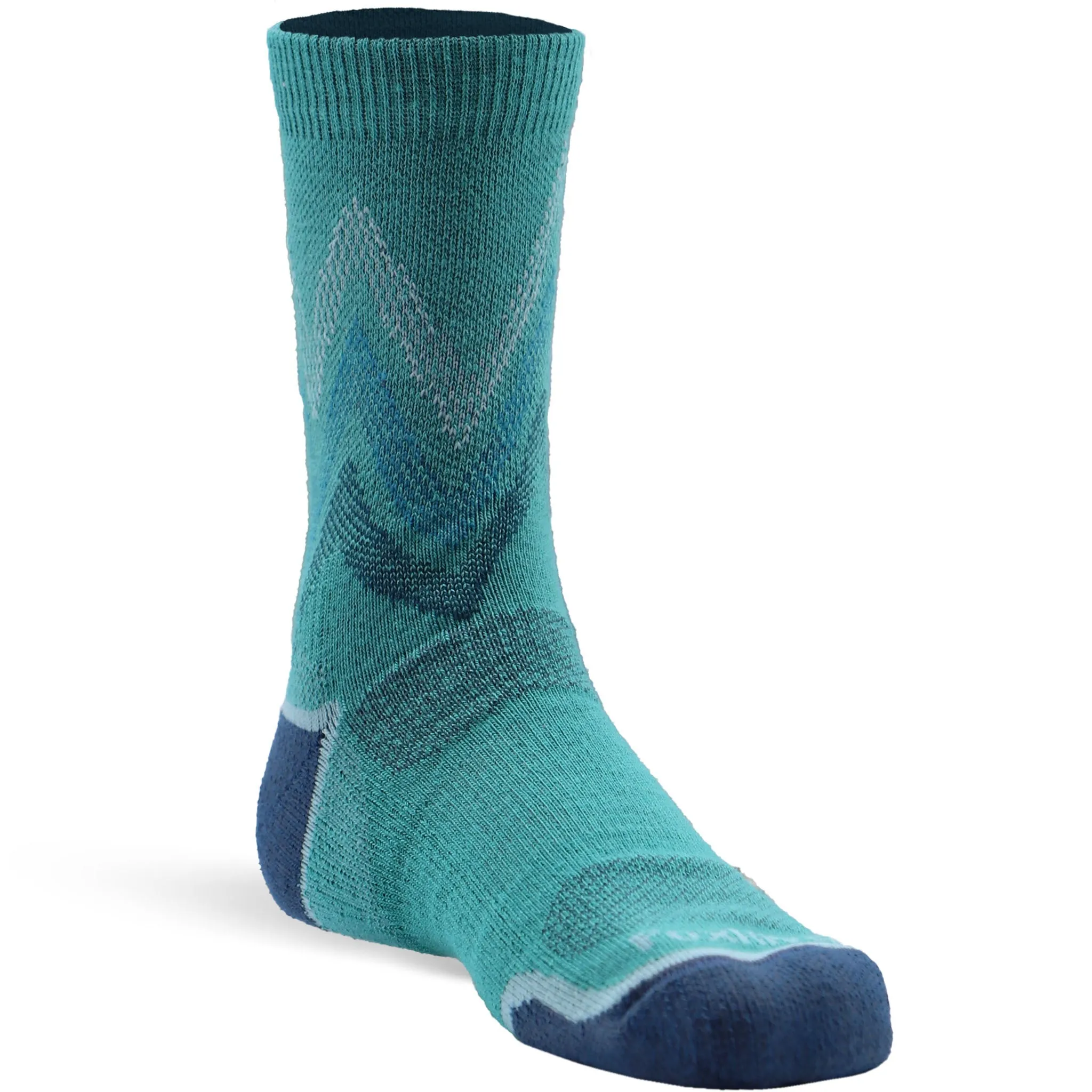 Kid's Mountain Hiker Lightweight Crew Hiking Sock